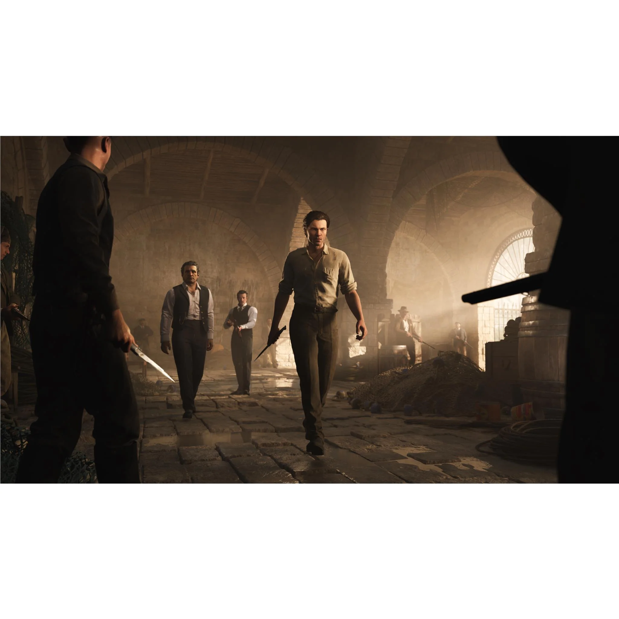 Mafia: The Old Country - Image 2