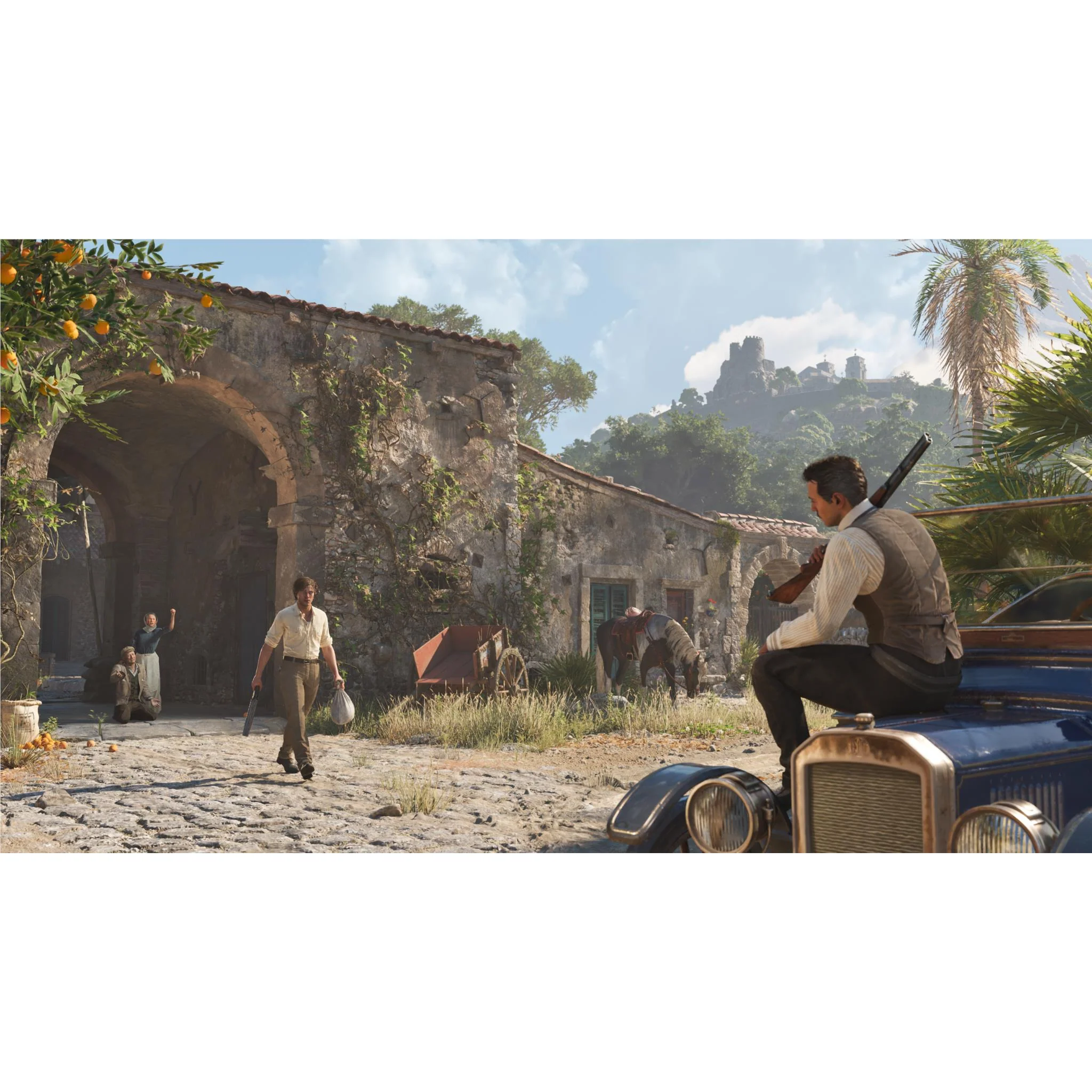 Mafia: The Old Country - Image 7