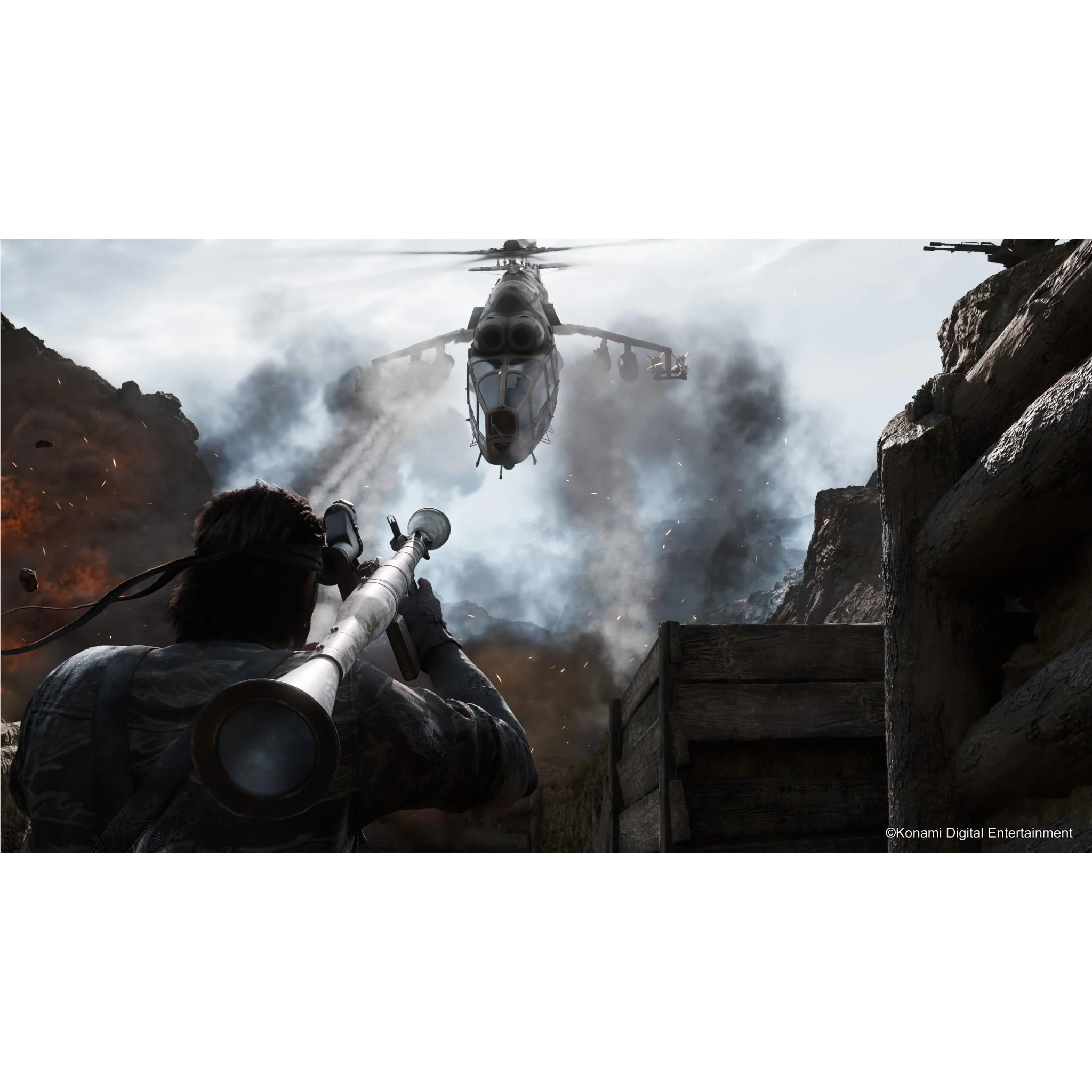 Metal Gear Solid Delta: Snake Eater Day One Edition - Image 3