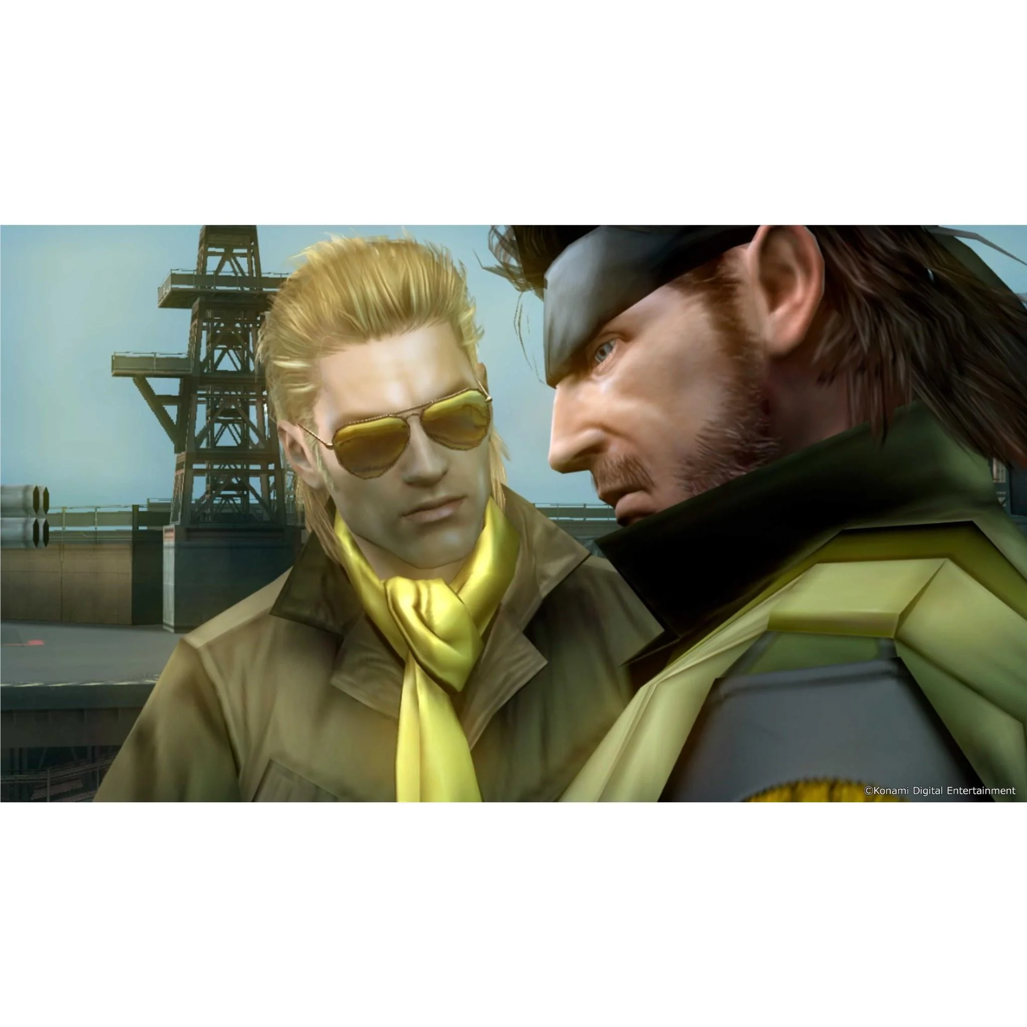 Metal Gear Solid: Master Collection Vol. 2 (Day One Edition) - Image 9