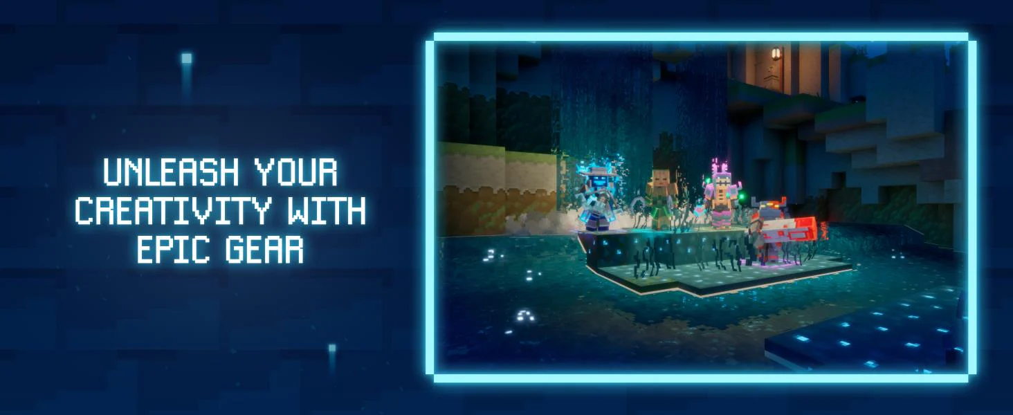 Minecraft Dungeons II Deluxe Edition - Image 10