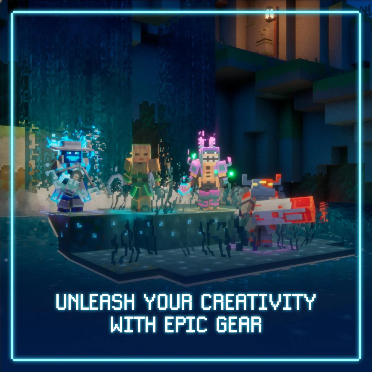 Minecraft Dungeons II Deluxe Edition - Image 4