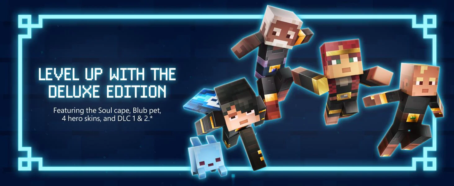 Minecraft Dungeons II Deluxe Edition - Image 8