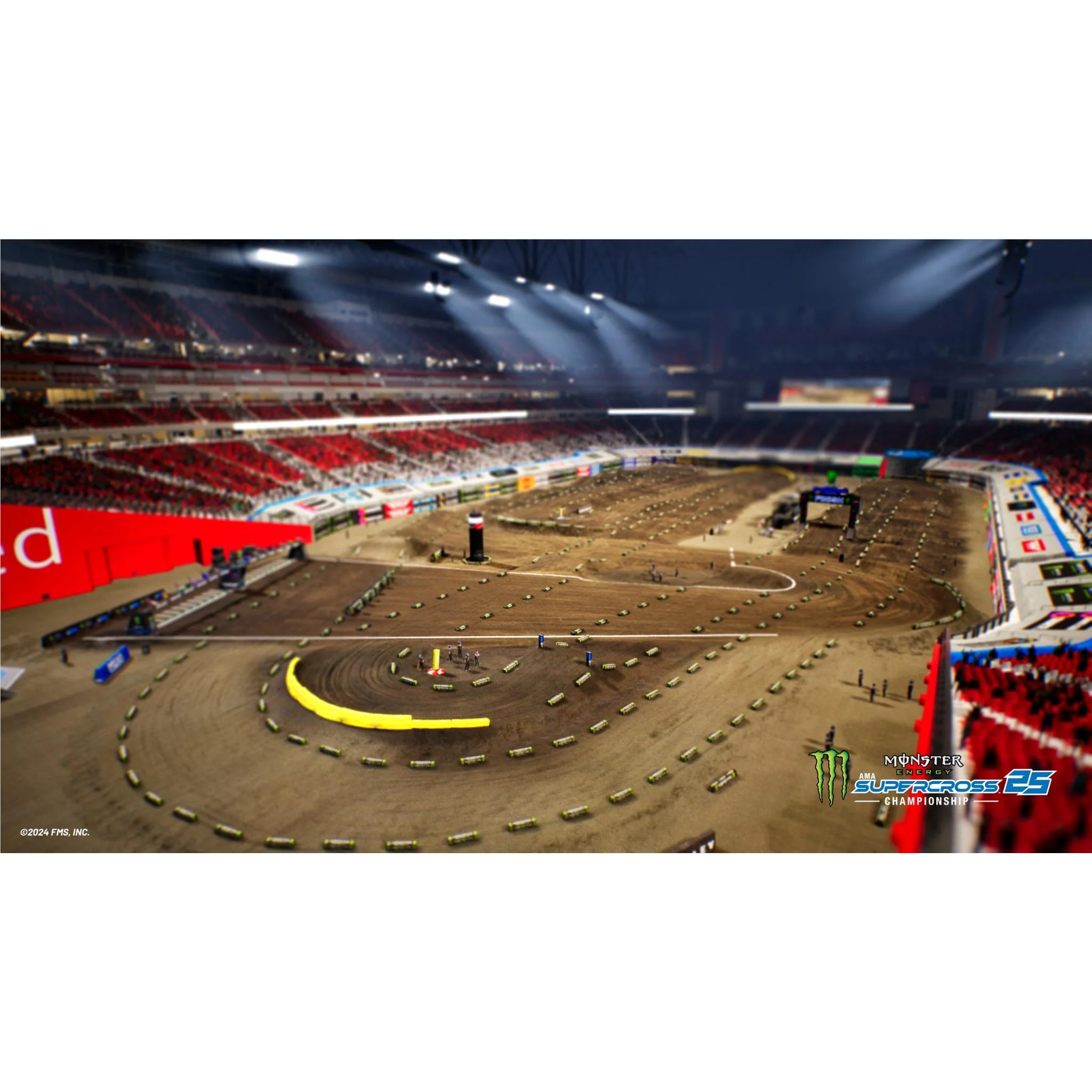 Monster Energy Supercross 25 - The Official Videogame Day One Edition - Image 3