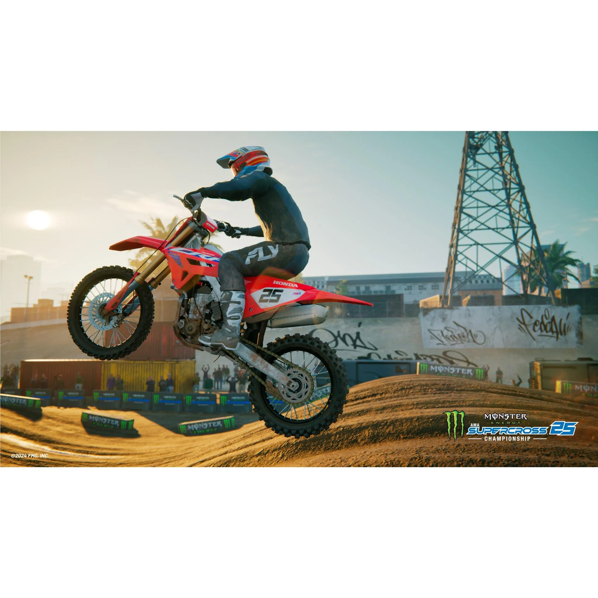 Monster Energy Supercross 25 - The Official Videogame Day One Edition - Image 5