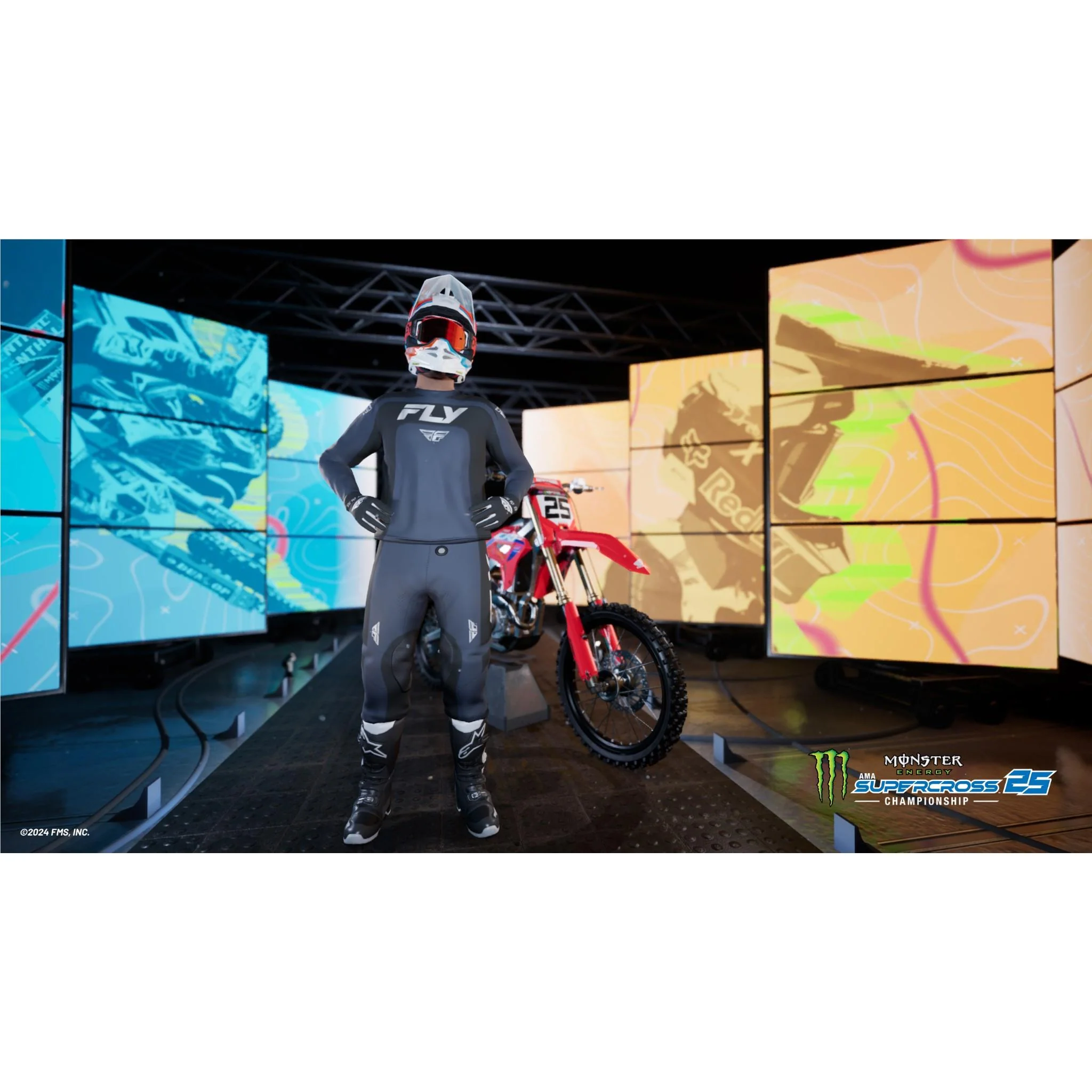 Monster Energy Supercross 25 - The Official Videogame Day One Edition - Image 7