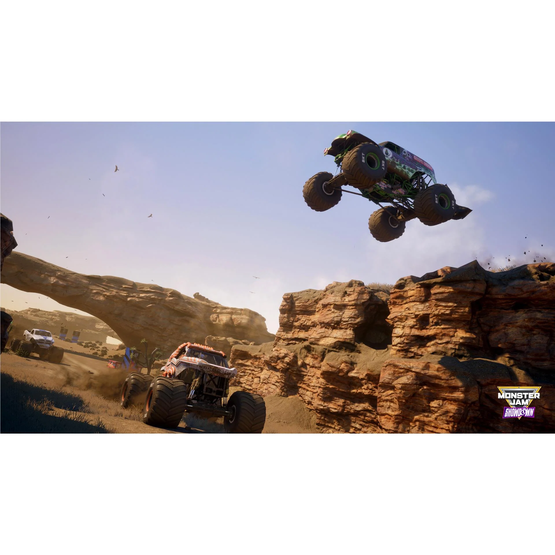 Monster Jam Showdown Day One Edition - Image 4