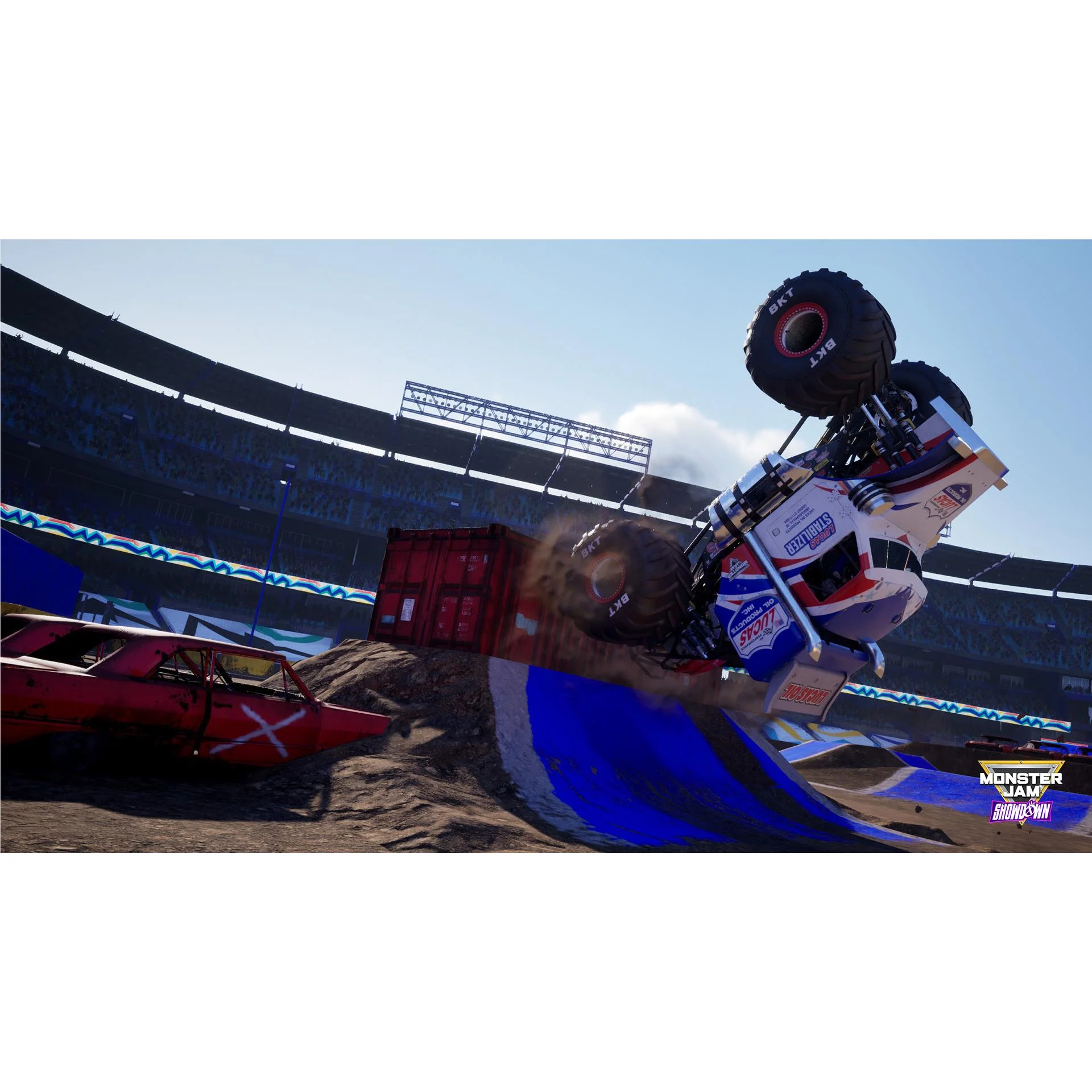 Monster Jam Showdown Day One Edition - Image 6