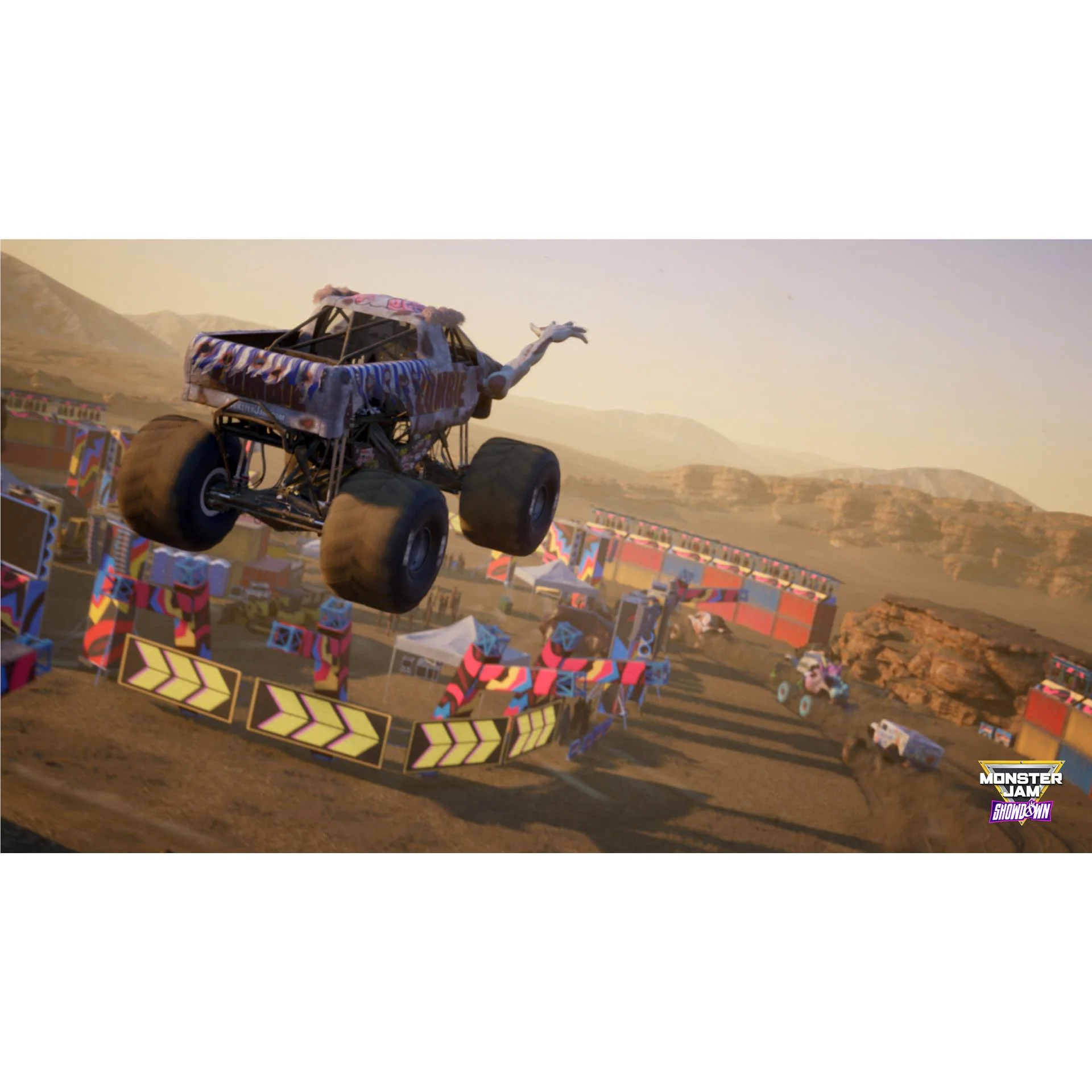 Monster Jam Showdown Day One Edition - Image 7