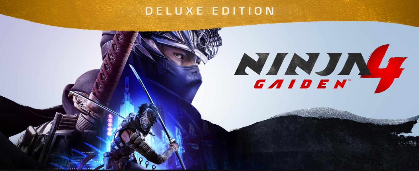 Ninja Gaiden 4 Deluxe Edition - Image 15
