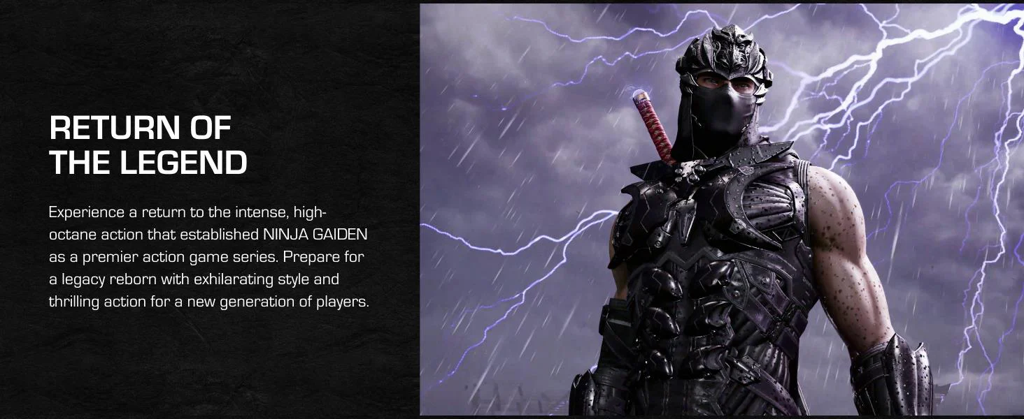 Ninja Gaiden 4 Deluxe Edition - Image 17