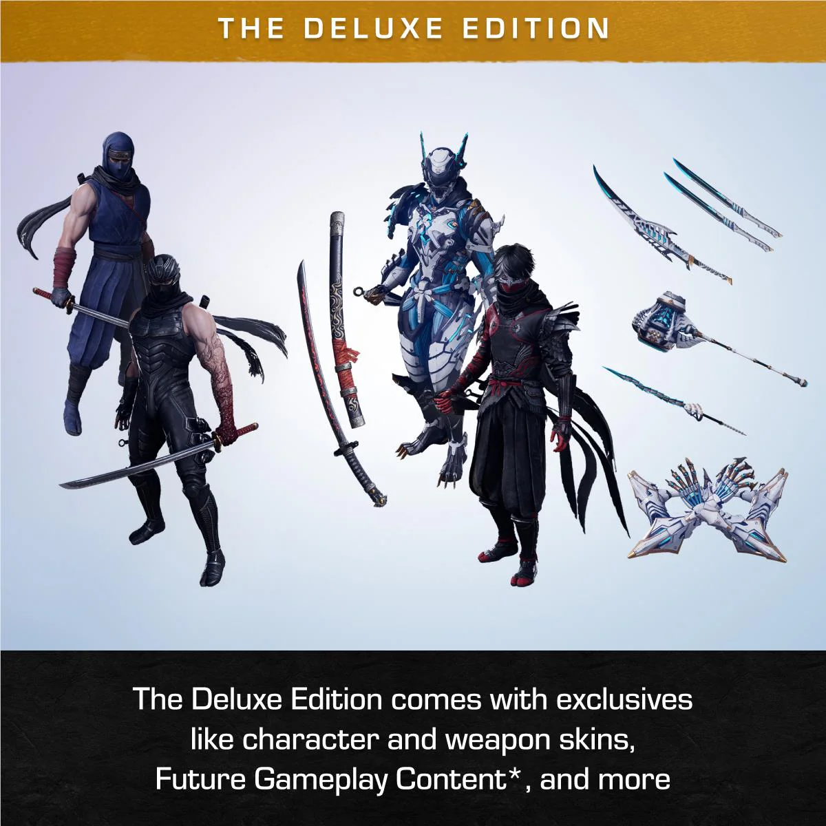 Ninja Gaiden 4 Deluxe Edition - Image 2