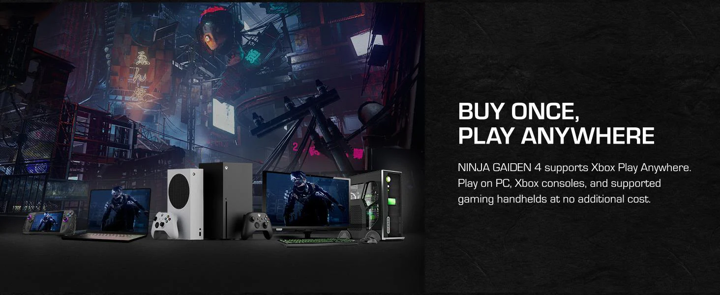 Ninja Gaiden 4 Deluxe Edition - Image 20