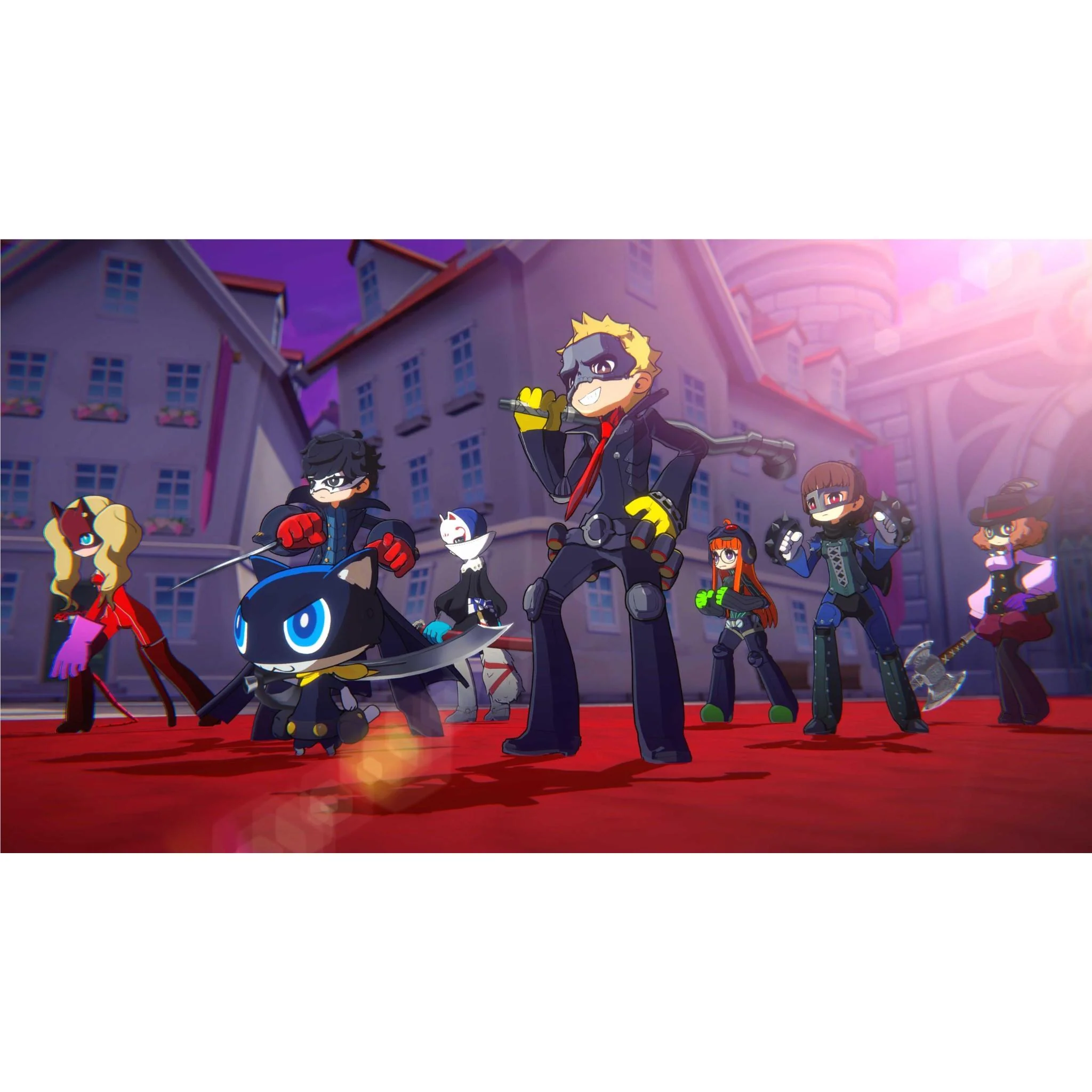 Persona 5 Tactica - Image 2