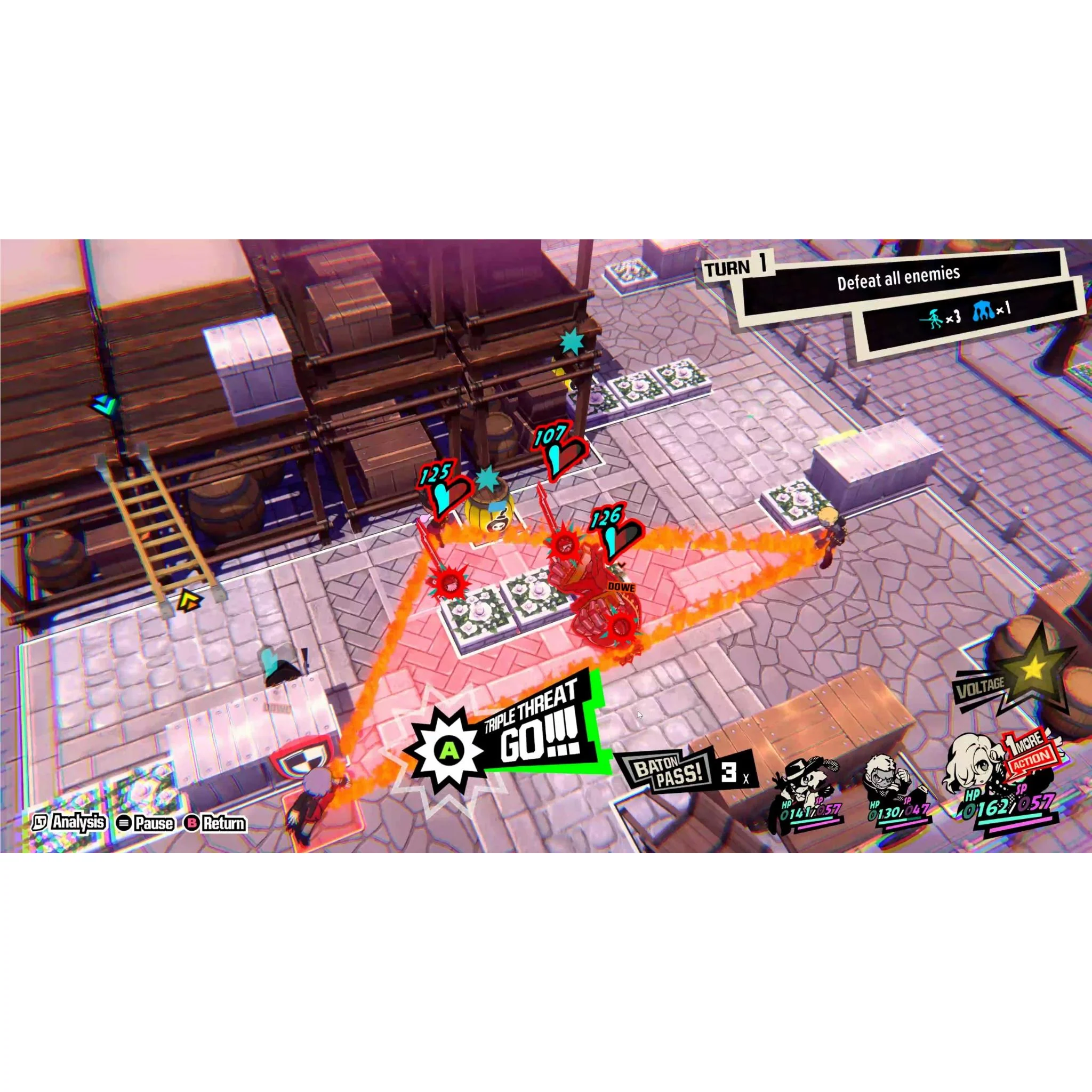 Persona 5 Tactica - Image 7