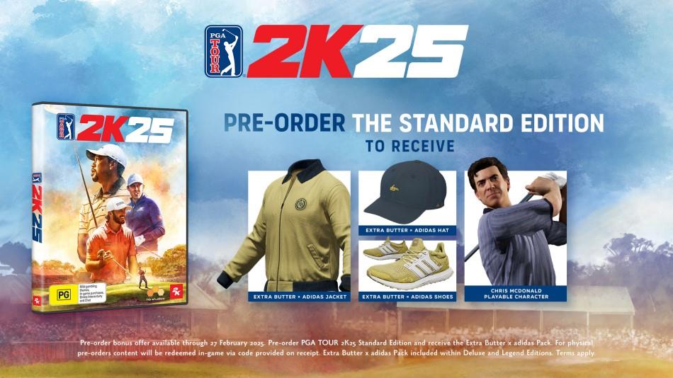 PGA Tour 2K25 - Image 2