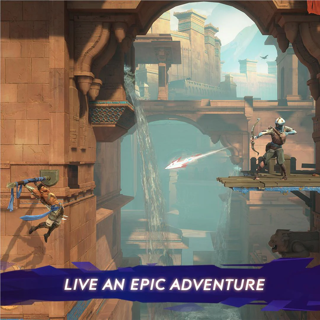 Prince of Persia: The Lost Crown - Image 5