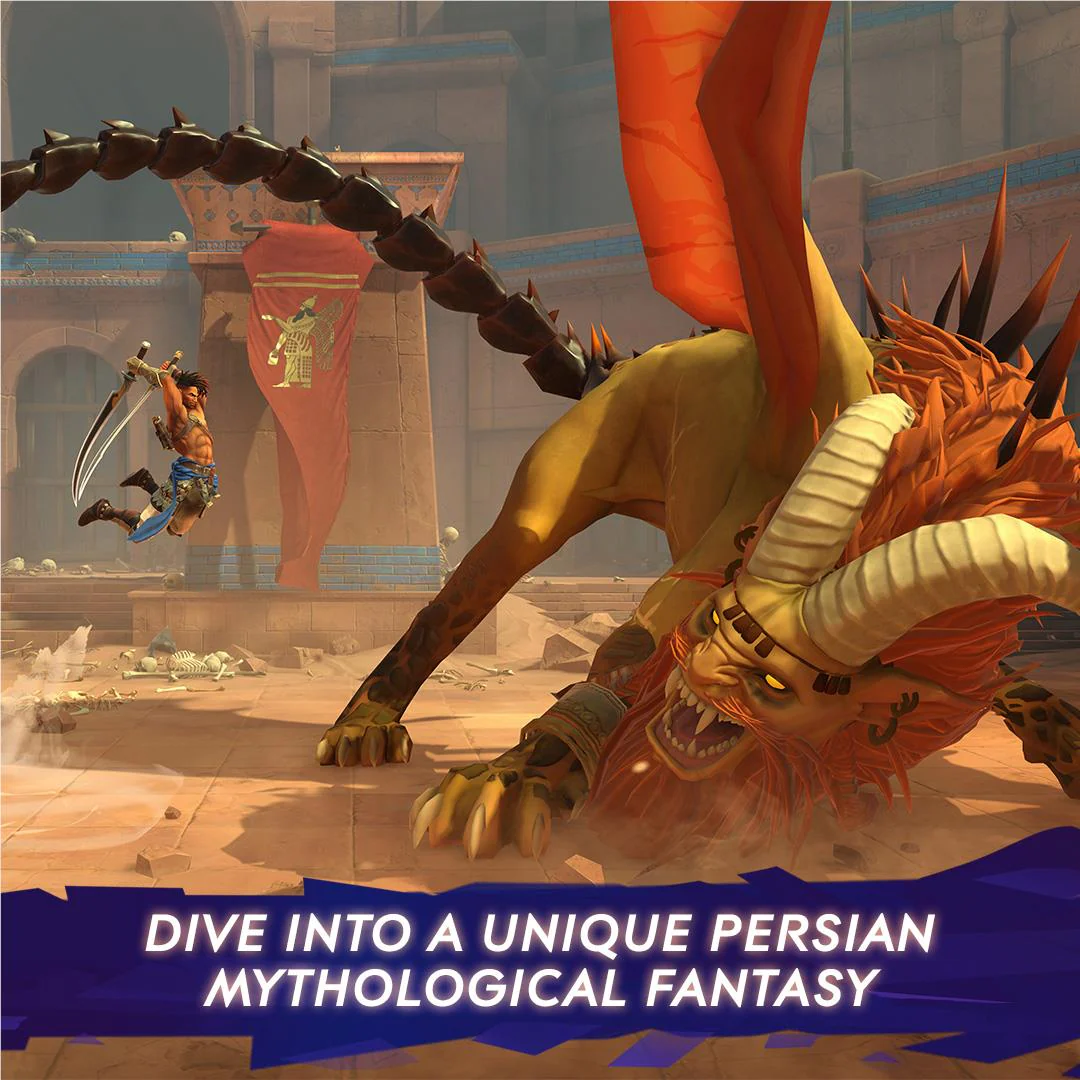 Prince of Persia: The Lost Crown - Image 6