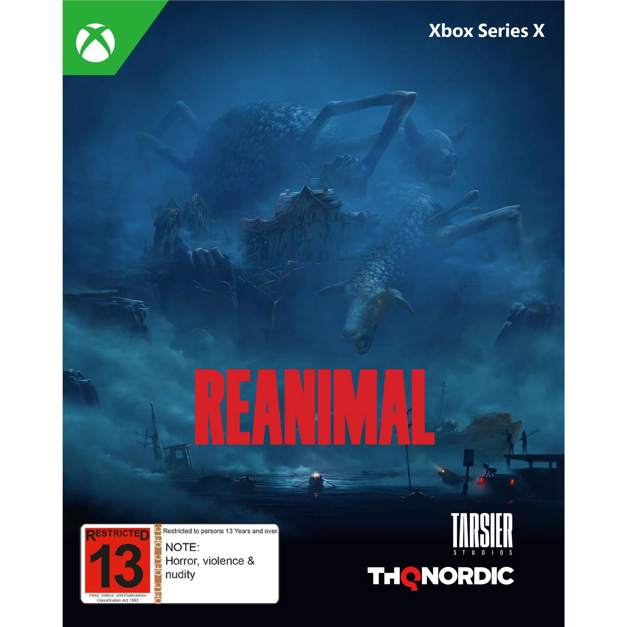 REANIMAL