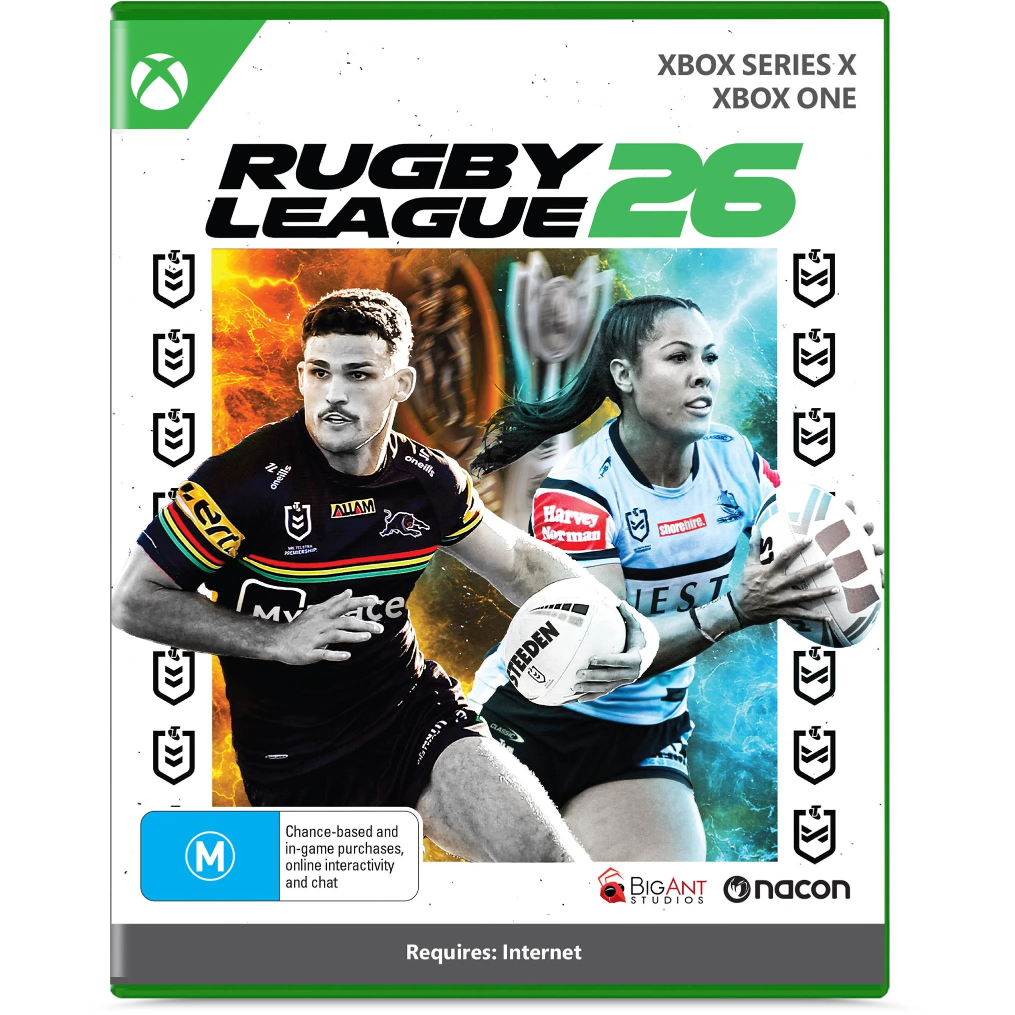 Rugby League 26