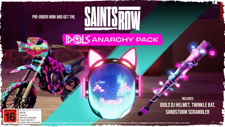 Saints Row Criminal Customs Edition - Image 10