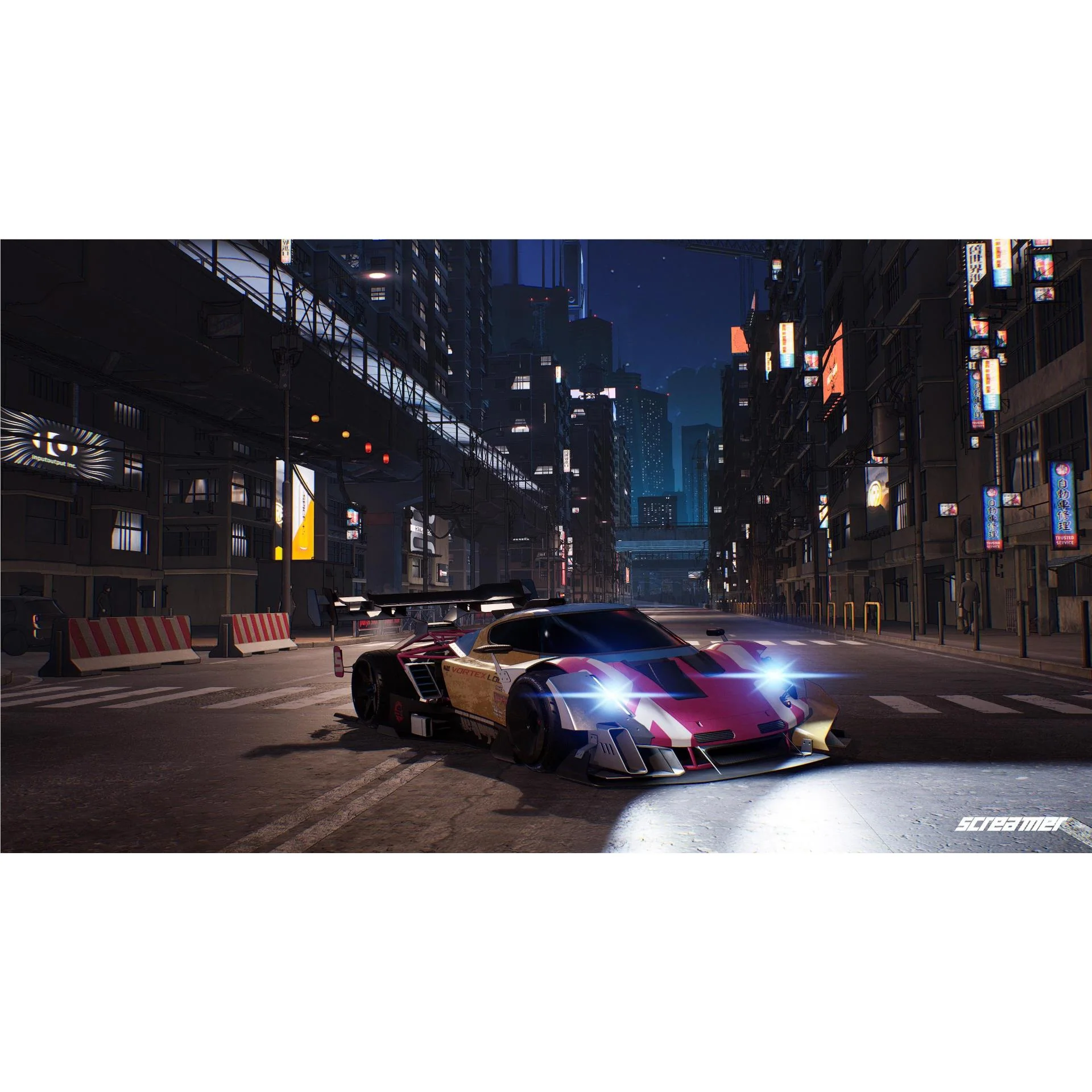 Screamer Echo Edition - Image 14