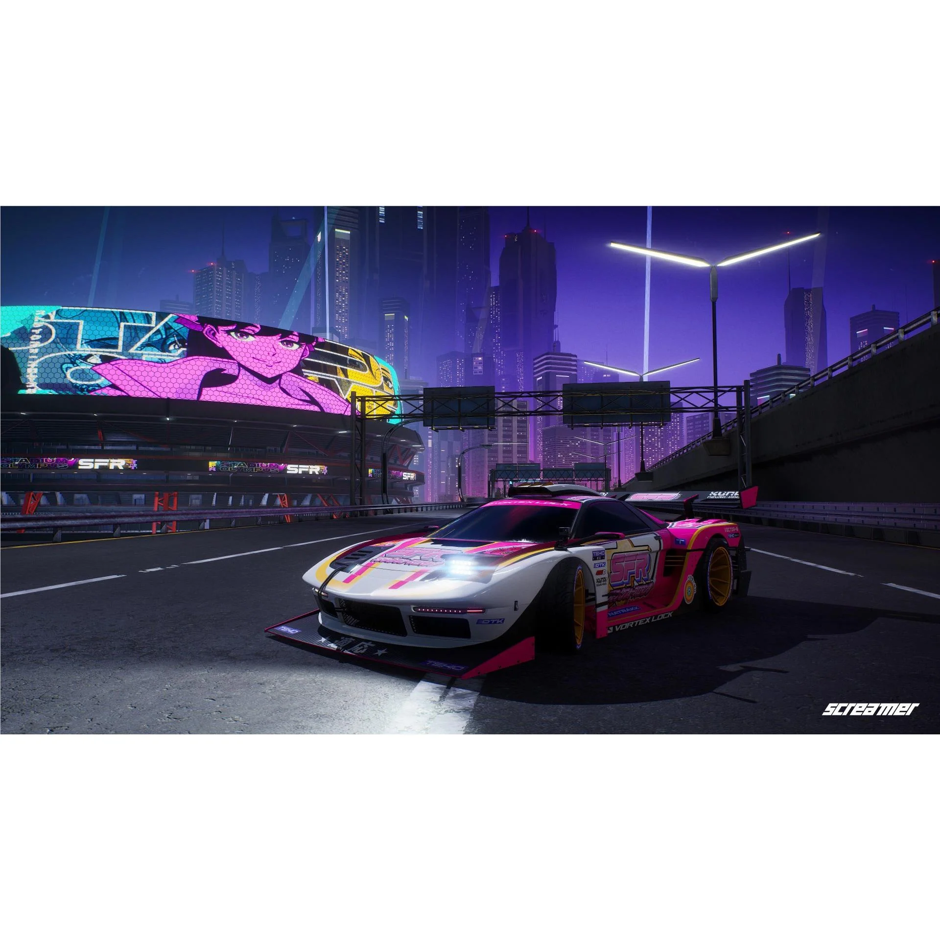 Screamer Echo Edition - Image 15