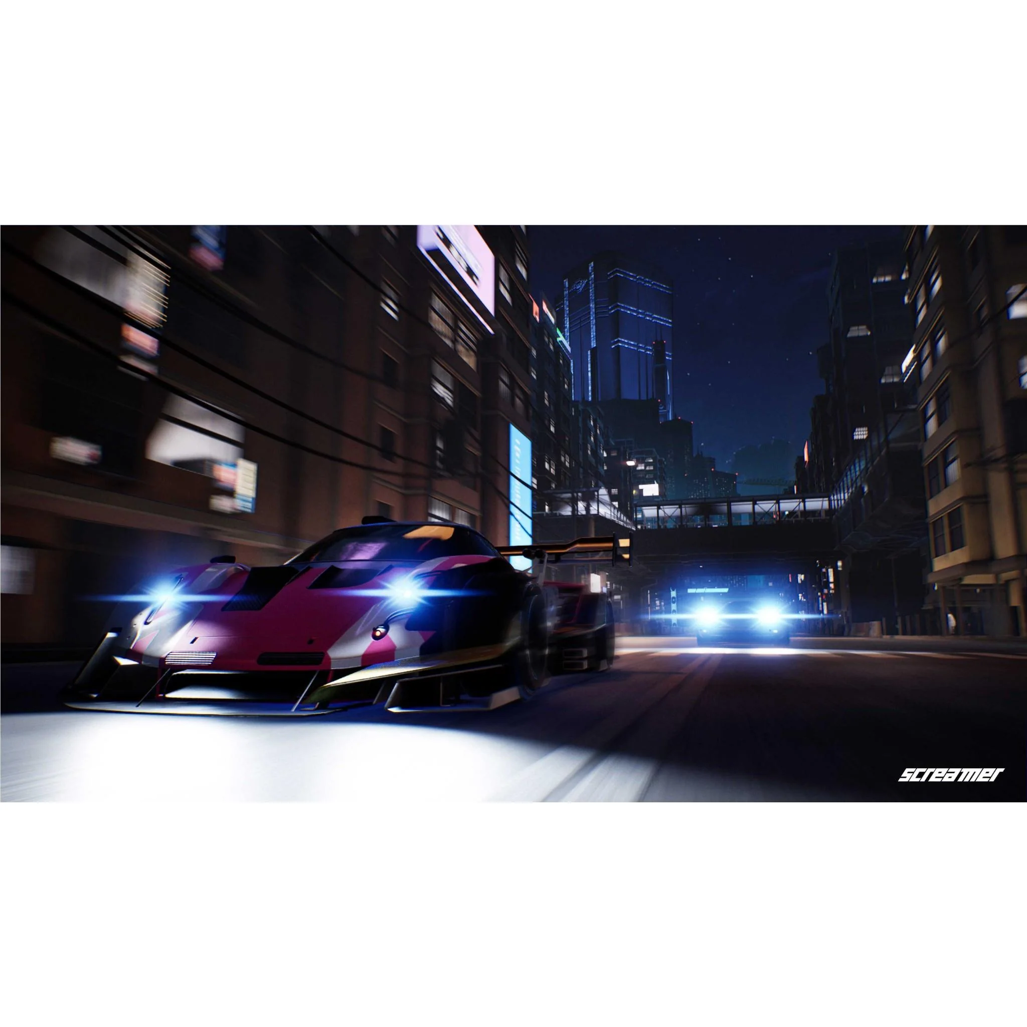 Screamer Echo Edition - Image 4
