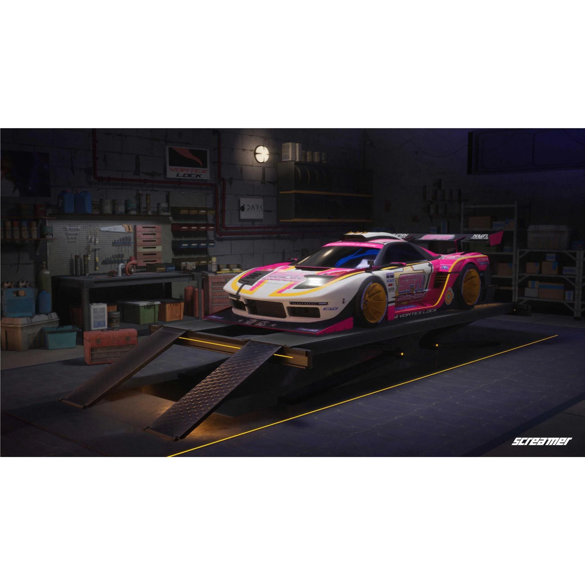 Screamer Echo Edition - Image 8