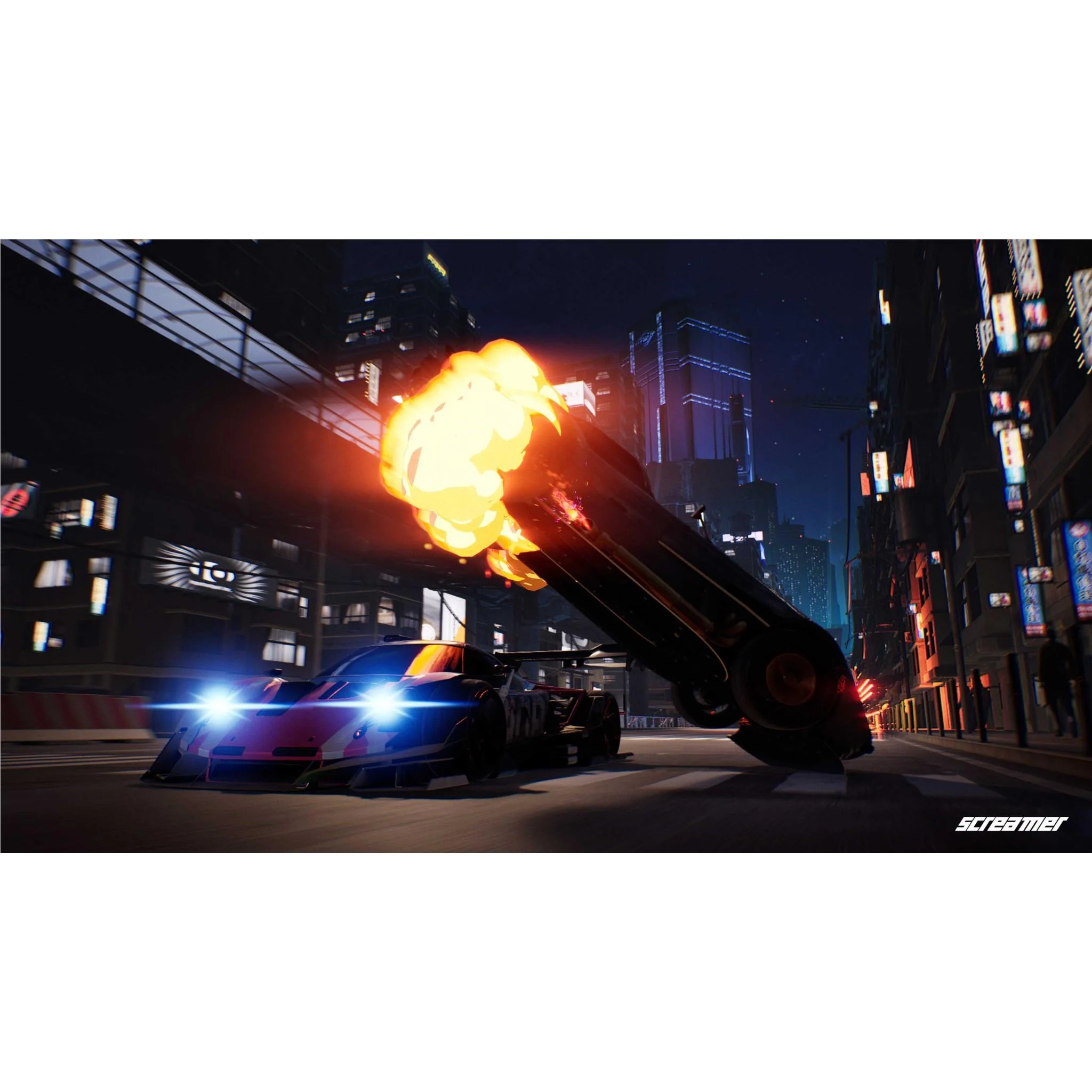 Screamer Echo Edition - Image 9