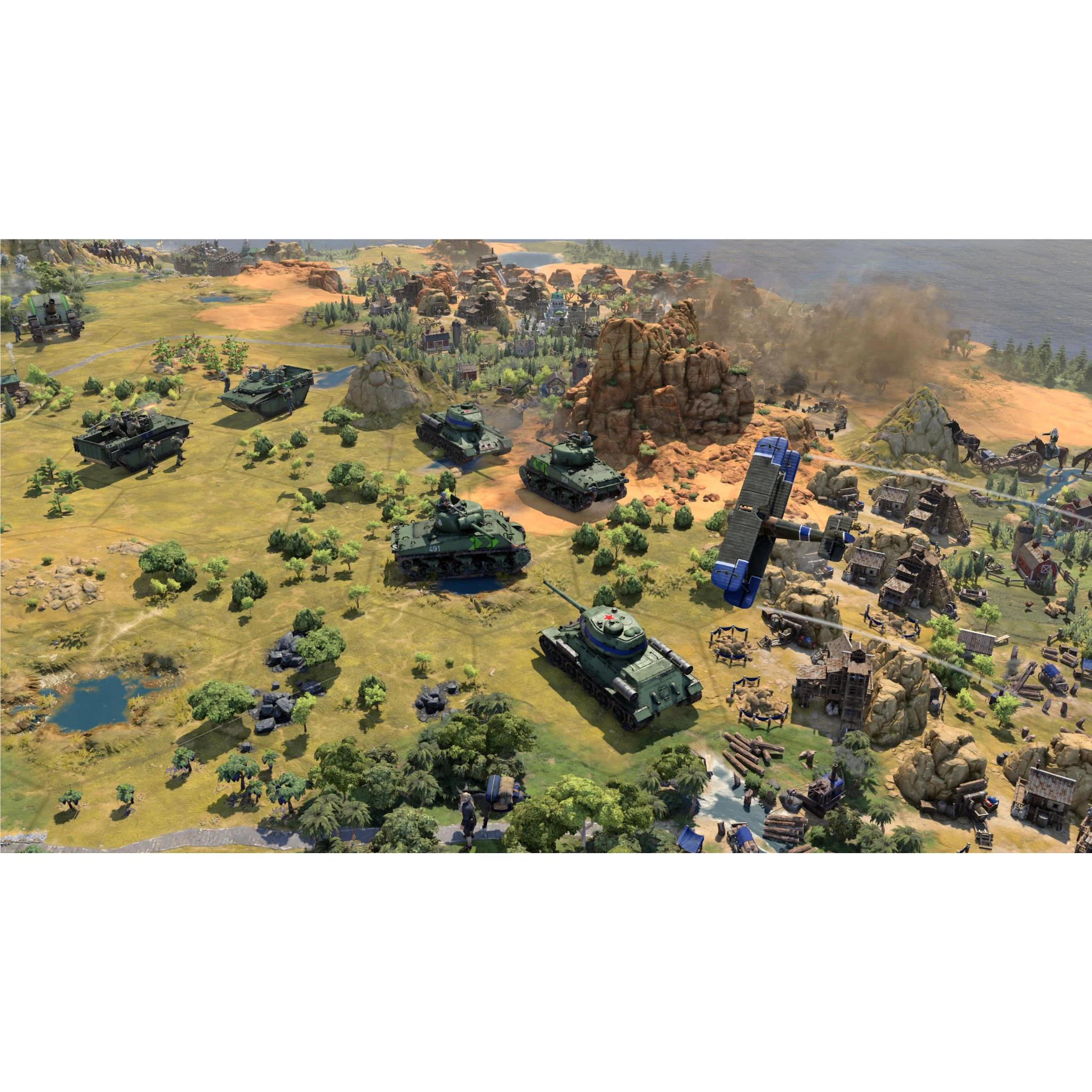 Sid Meier’s Civilization VII - Image 4