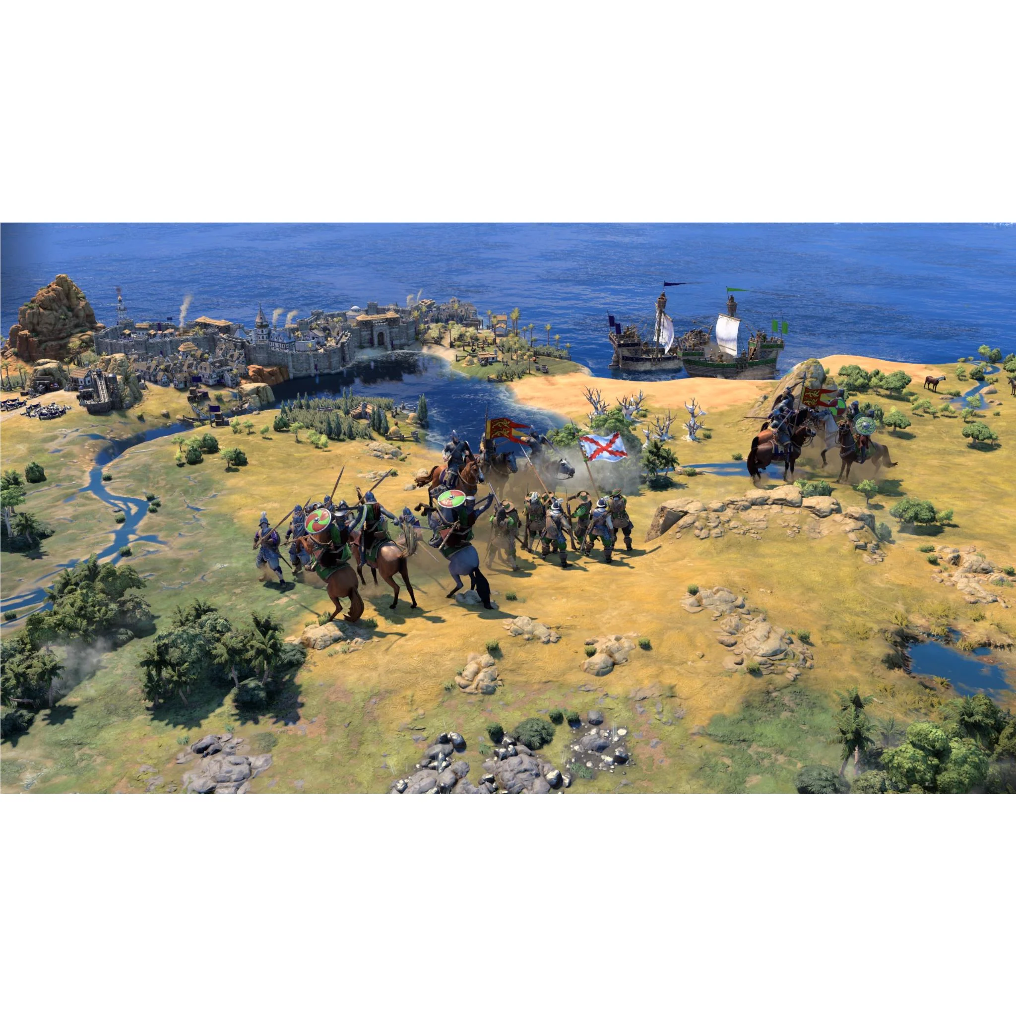 Sid Meier’s Civilization VII - Image 6