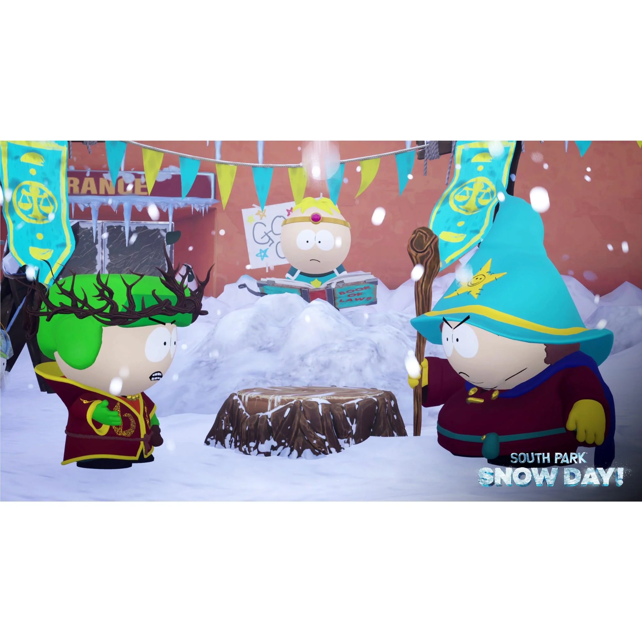 South Park: Snow Day! - Image 2