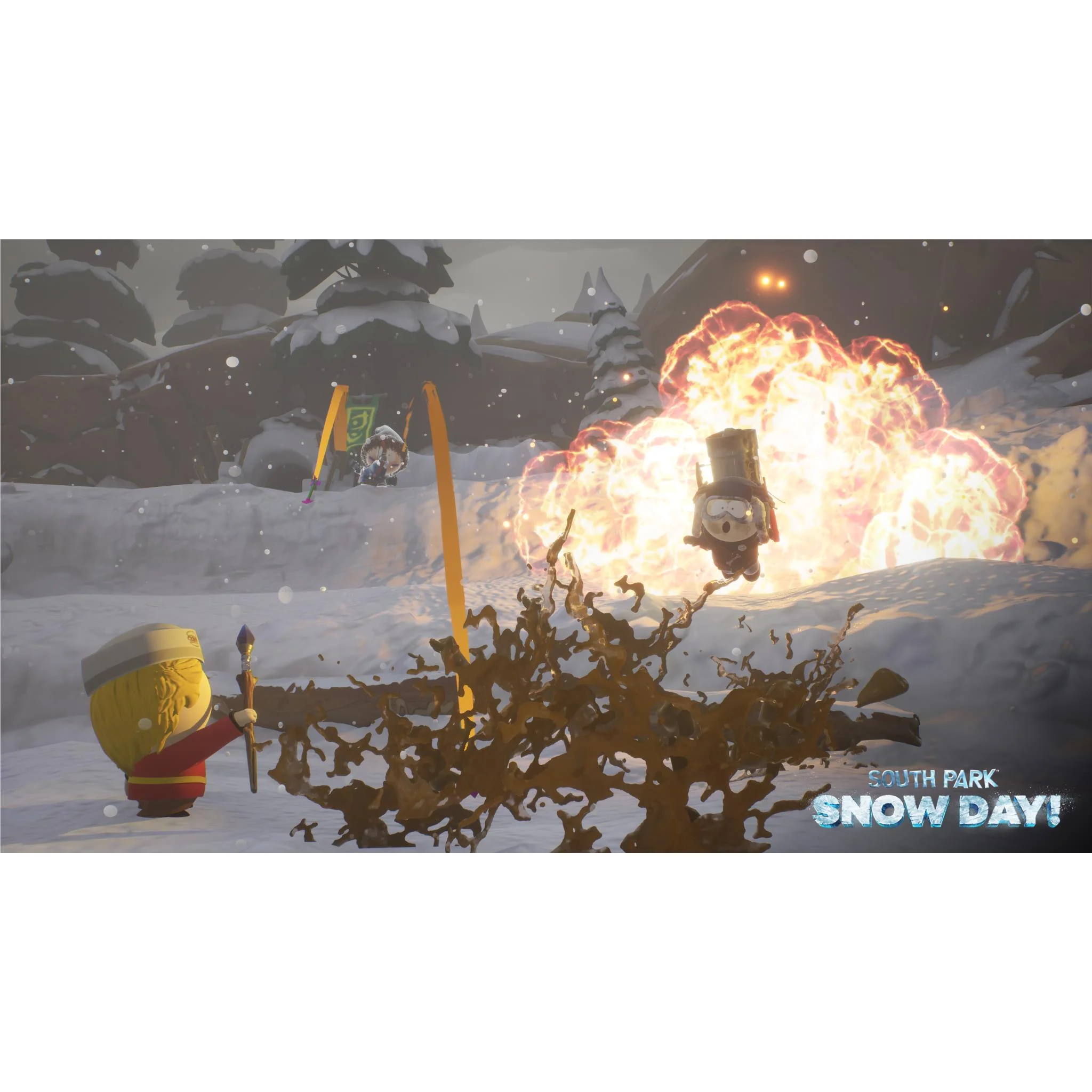 South Park: Snow Day! - Image 7