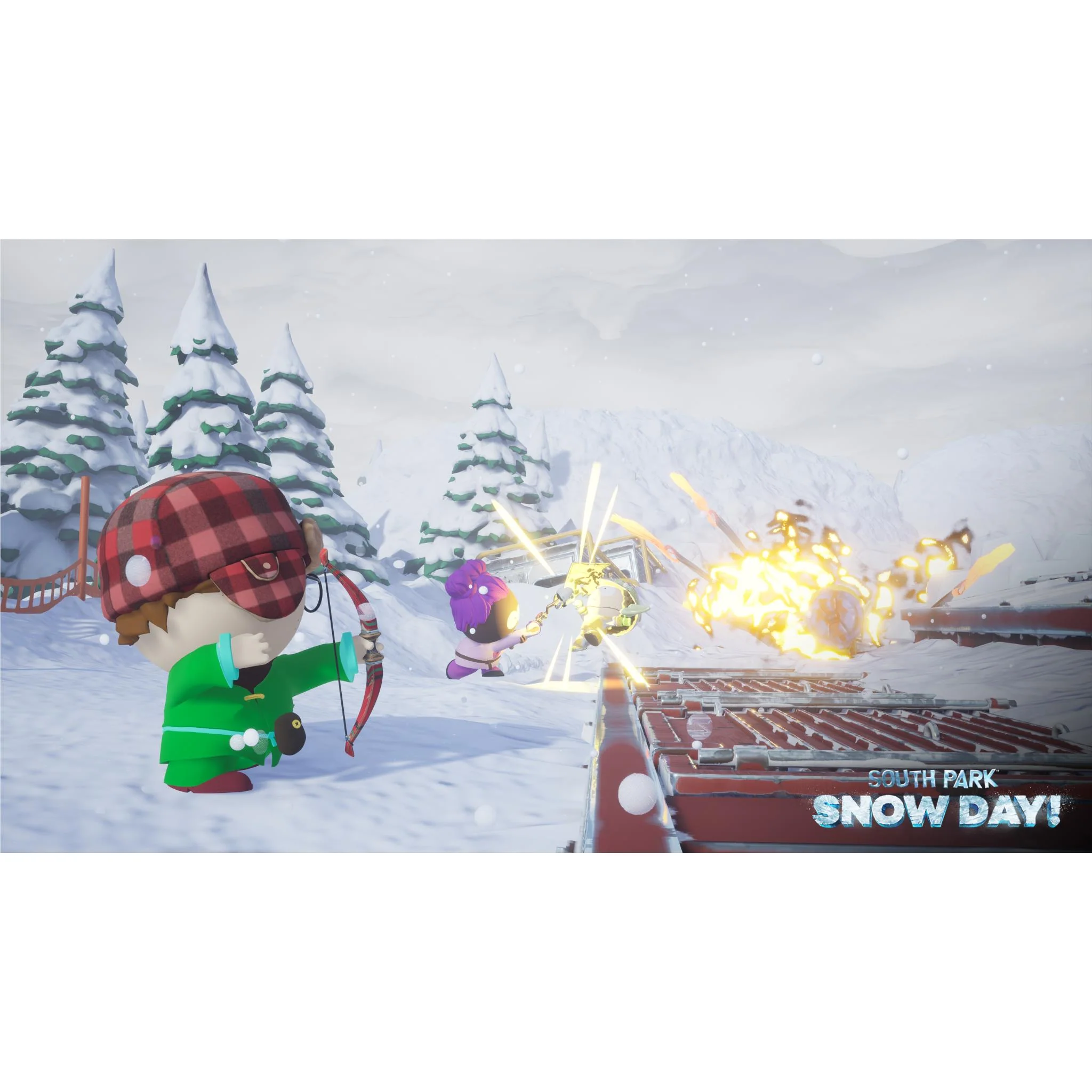South Park: Snow Day! - Image 8