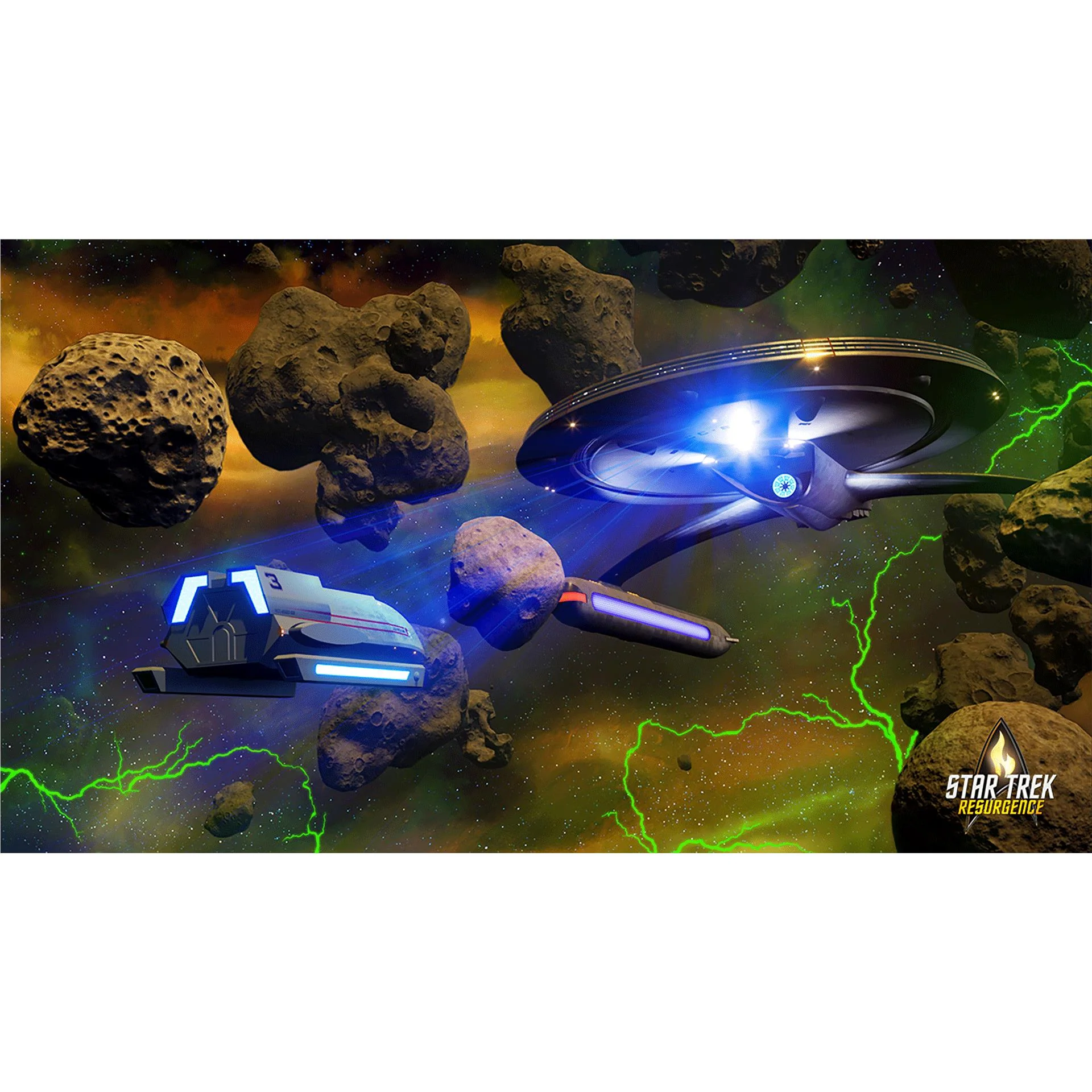 Star Trek: Resurgence - Image 13