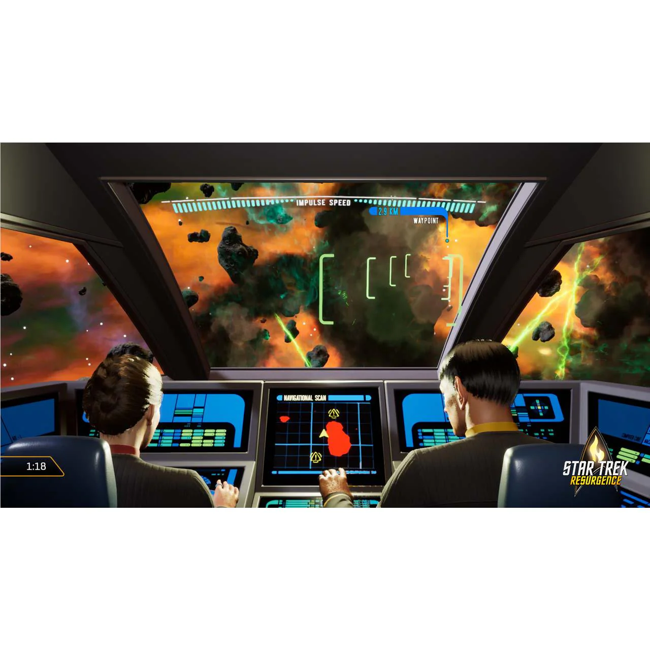 Star Trek: Resurgence - Image 15