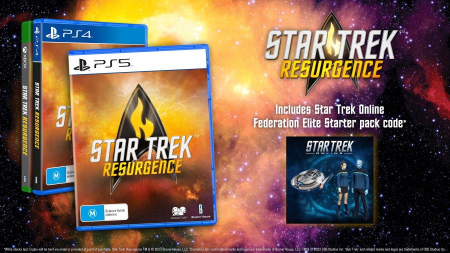 Star Trek: Resurgence - Image 20