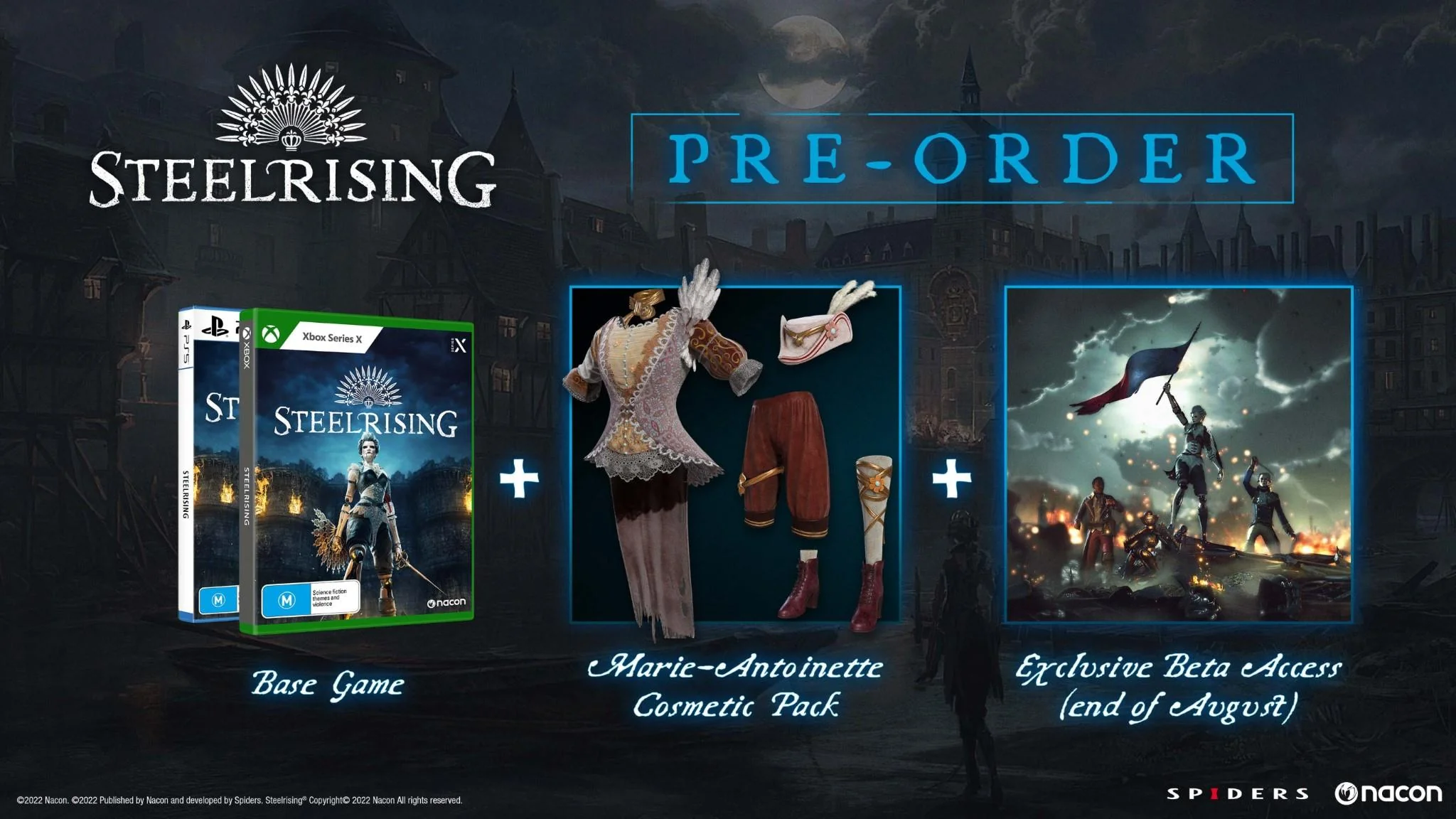 Steelrising - Image 7