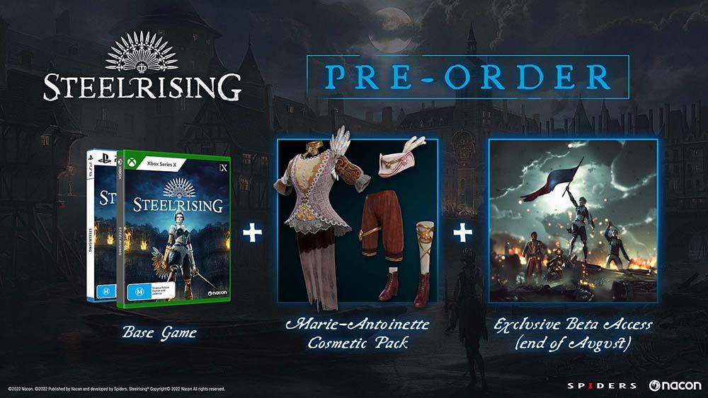 Steelrising - Image 9