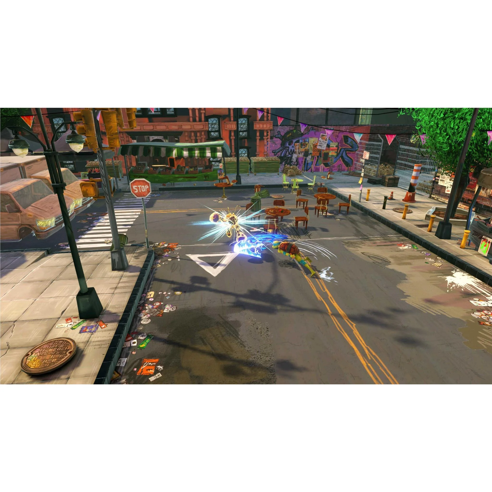 Teenage Mutant Ninja Turtles: Mutants Unleashed - Image 5