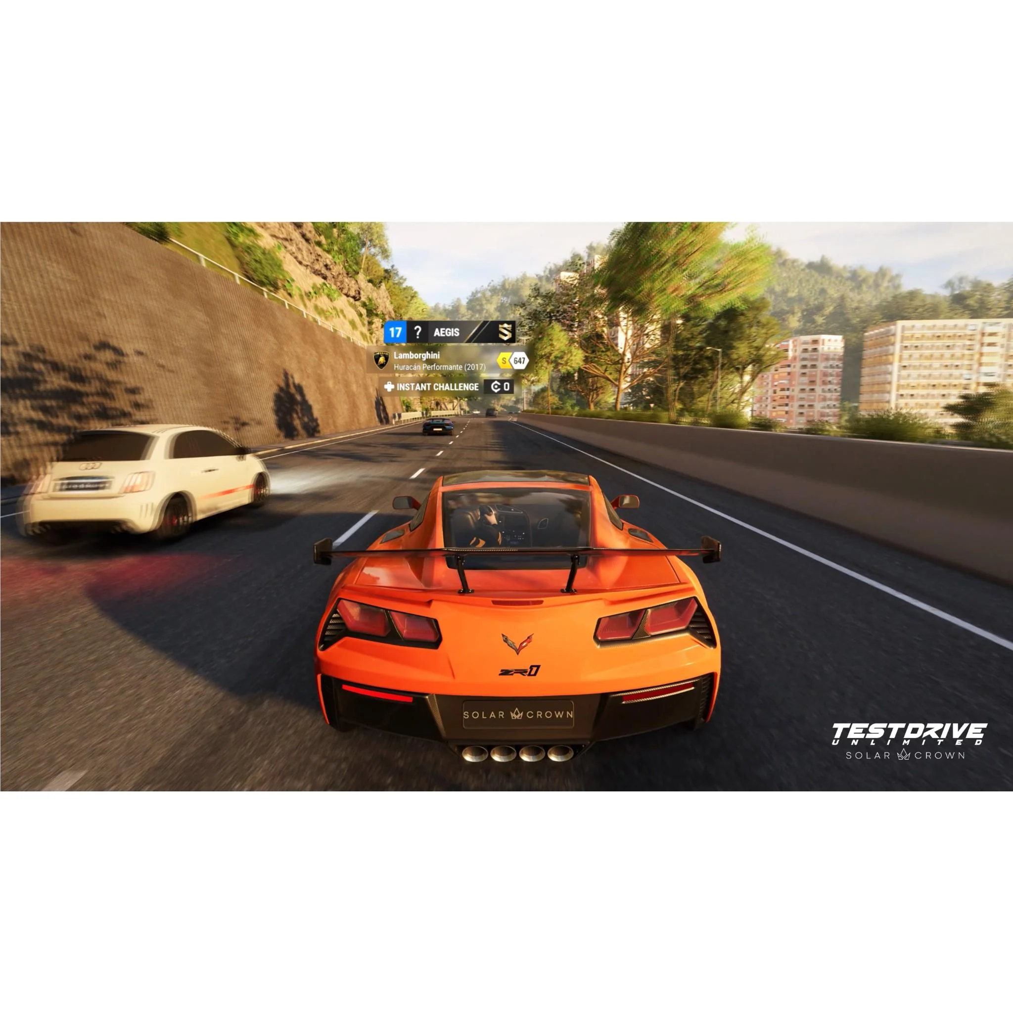 Test Drive Unlimited: Solar Crown - Image 2