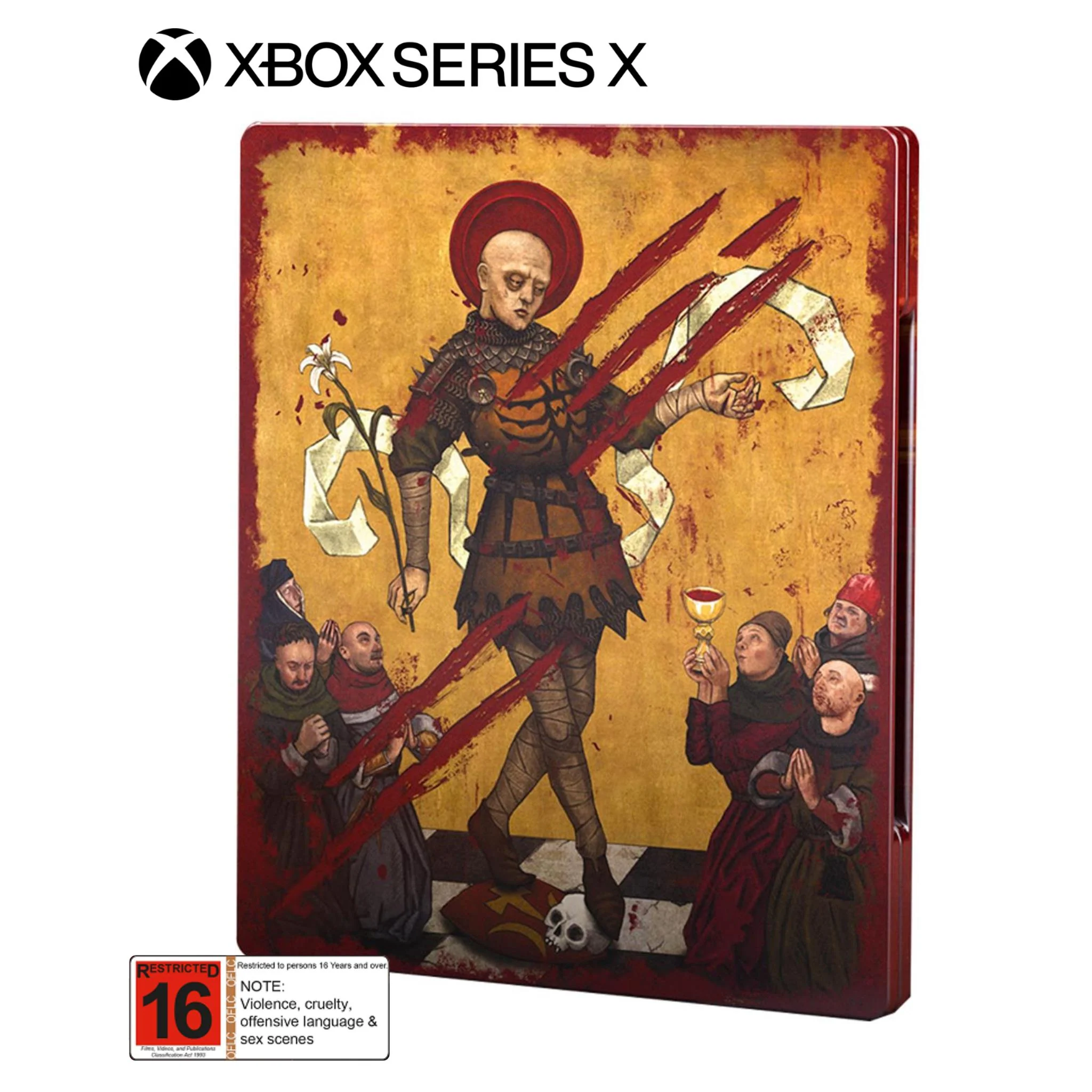 The Blood of Dawnwalker Day One Edition - Image 2