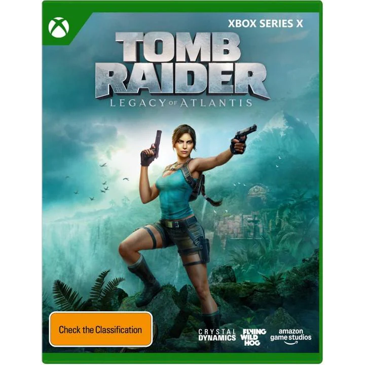 Tomb Raider: Legacy of Atlantis - Day One Edition