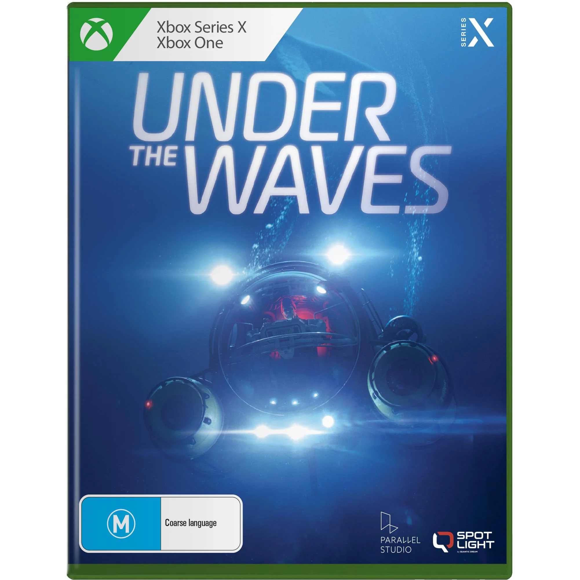 Under The Waves