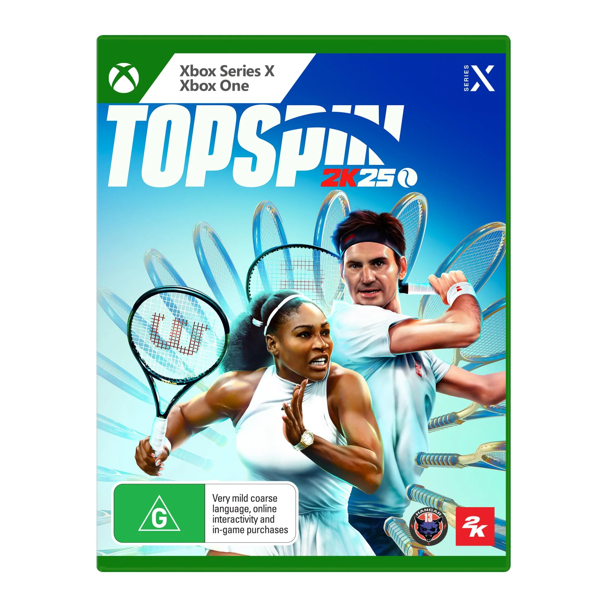 TopSpin 2K25