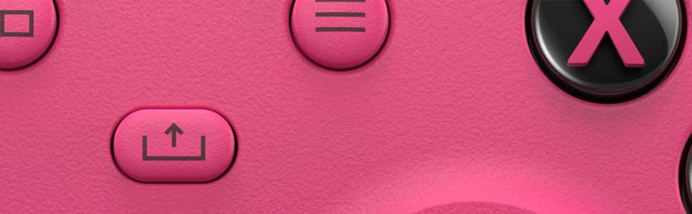 Xbox Wireless Controller (Deep Pink) - Image 11
