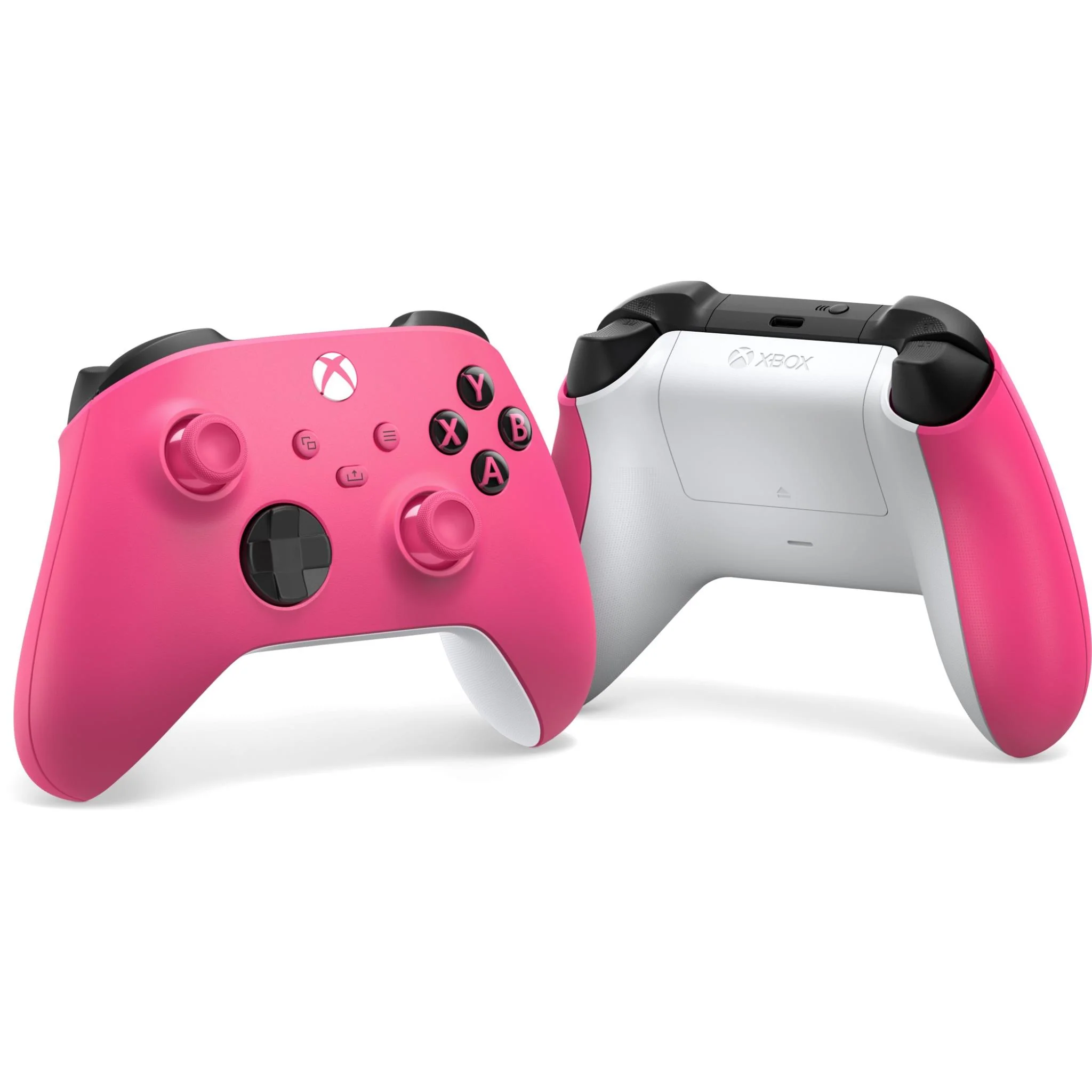 Xbox Wireless Controller (Deep Pink) - Image 4