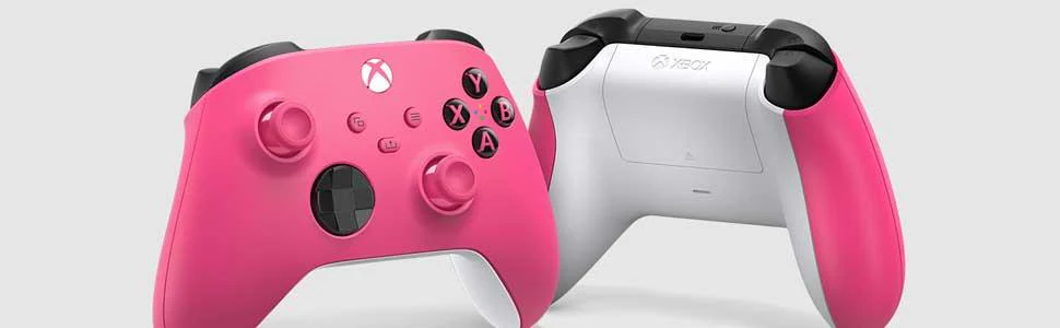 Xbox Wireless Controller (Deep Pink) - Image 7