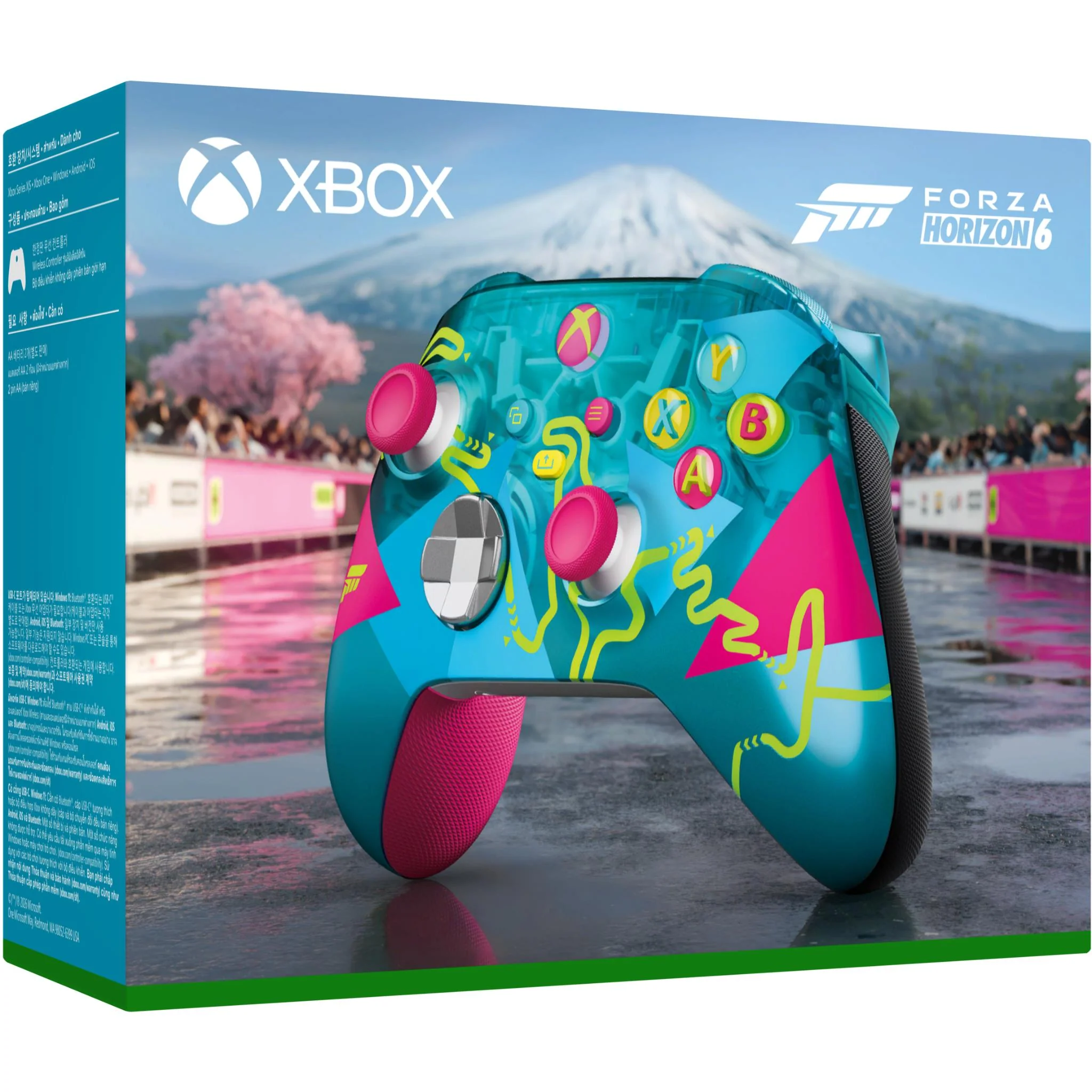 Xbox Wireless Controller (Forza Horizon 6 Limited Edition) - Image 11